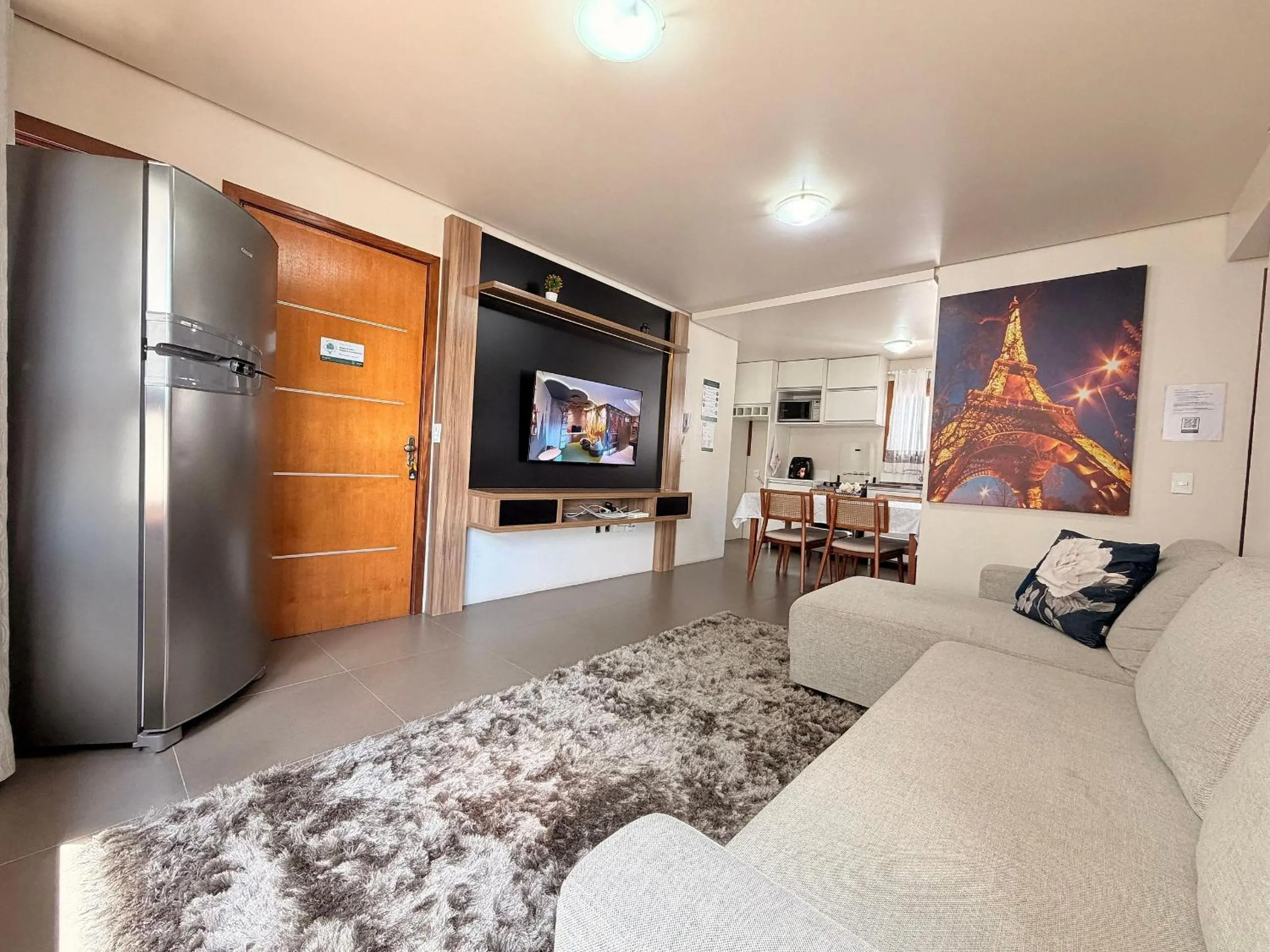 Apartamento Coração de Gramado