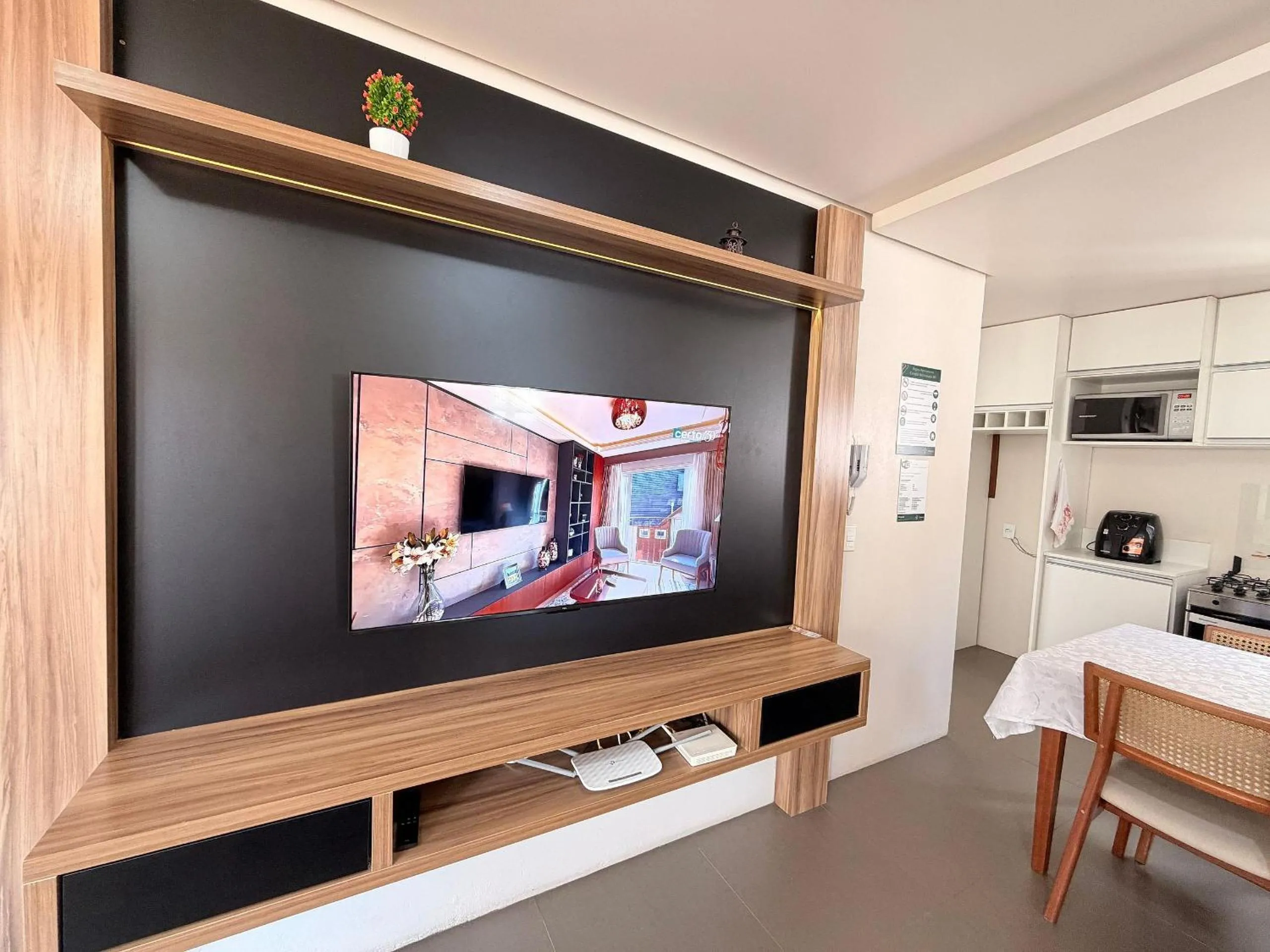 Apartamento Coração de Gramado