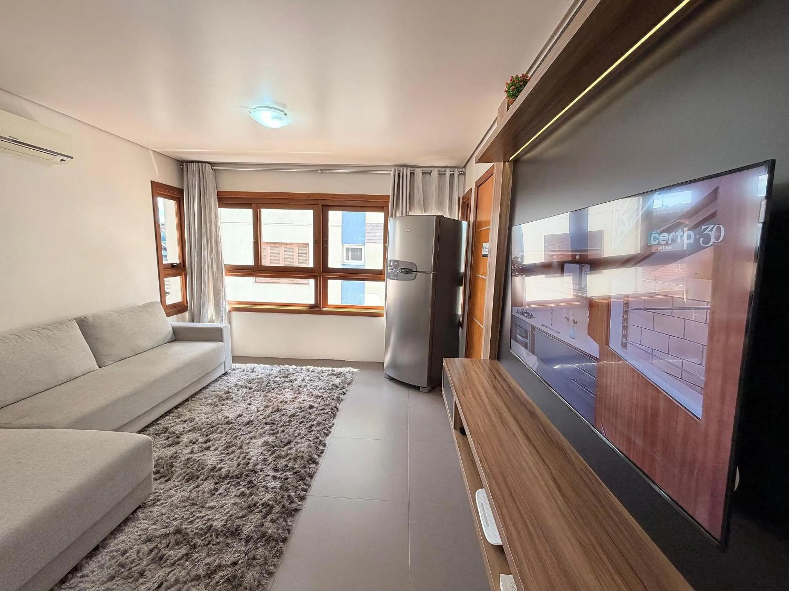 Apartamento Coração de Gramado
