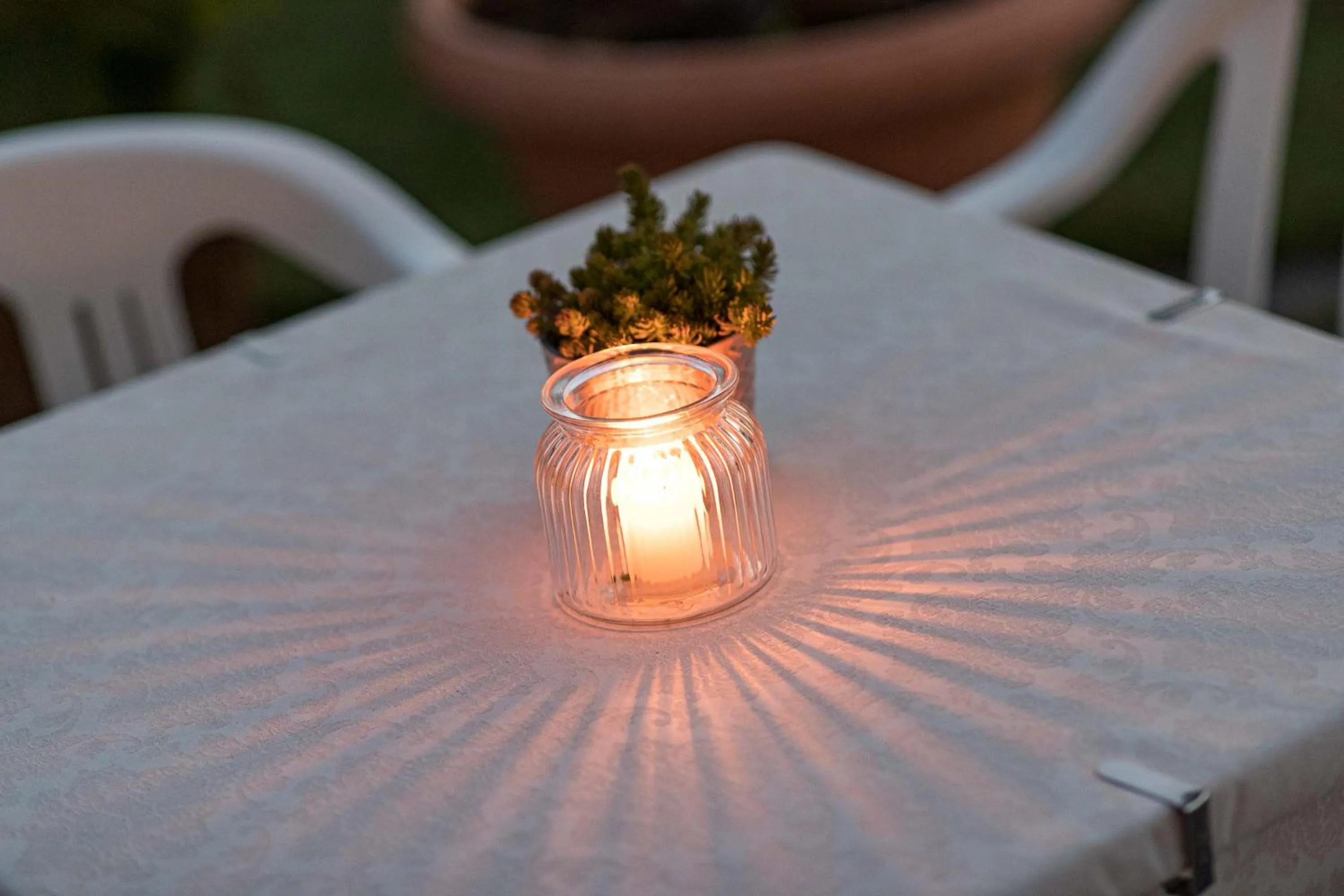 Decorative detail in Boutique Hotel St Georgen