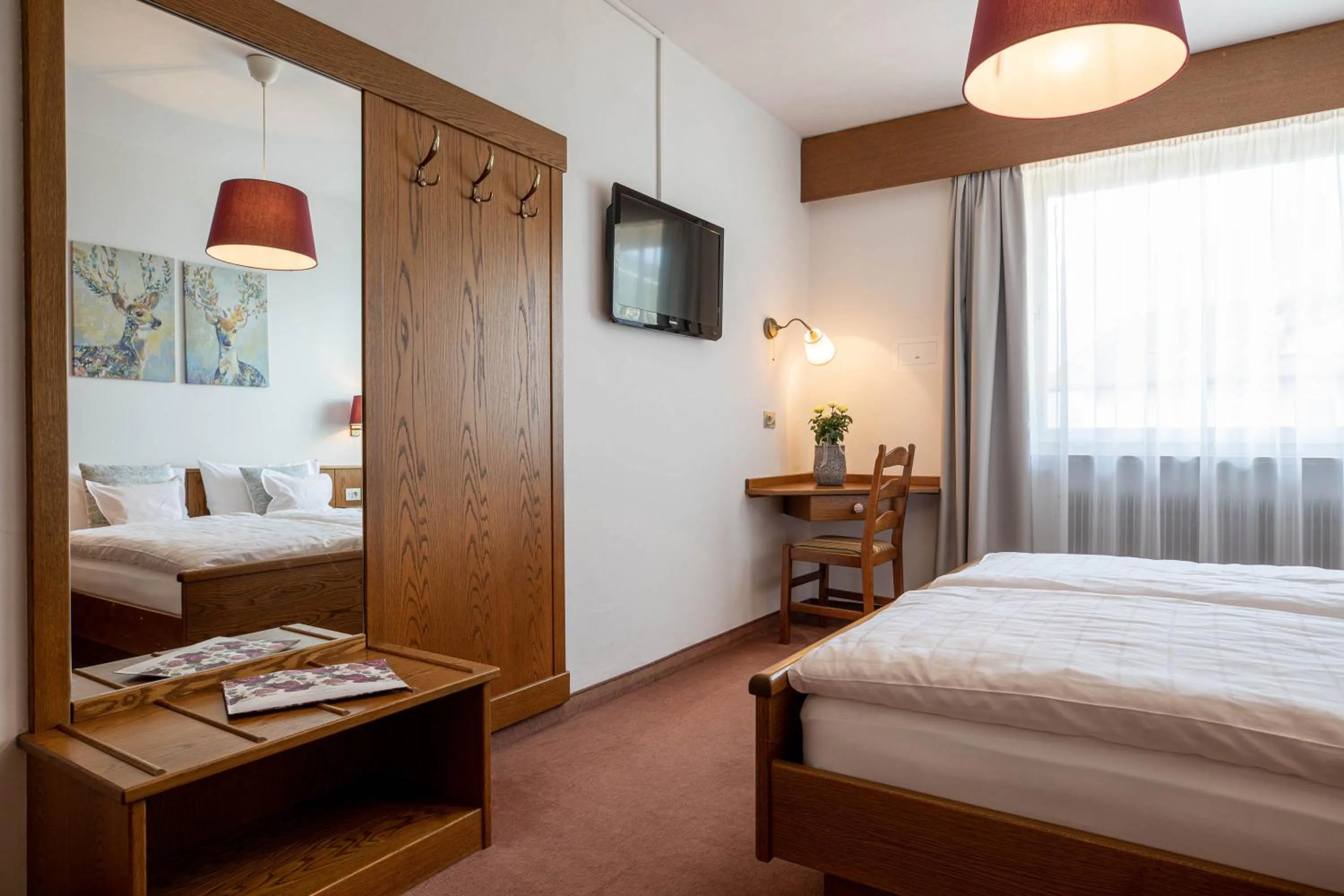 Photo of the whole room in Boutique Hotel St Georgen