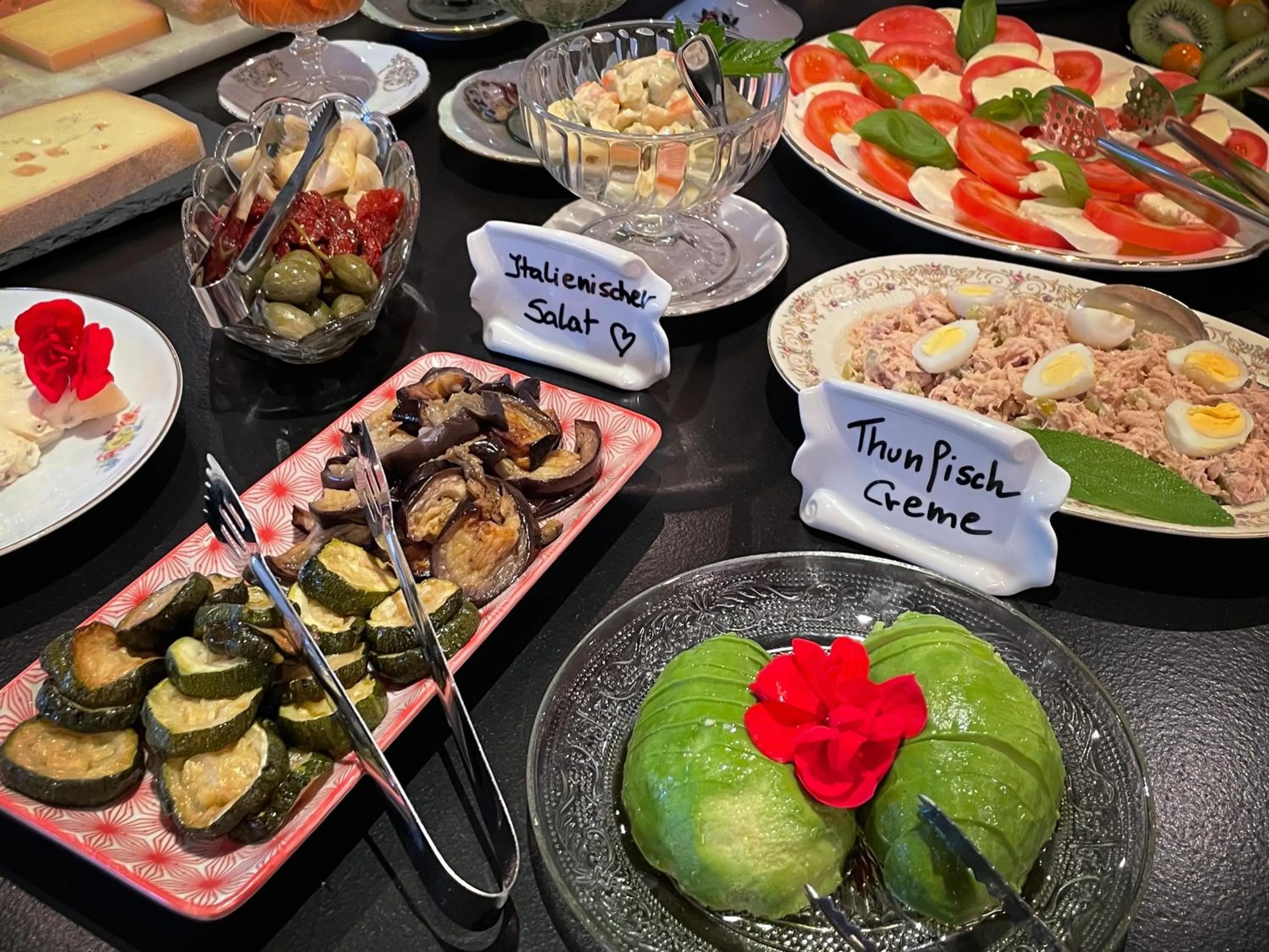 Breakfast in Boutique Hotel St Georgen