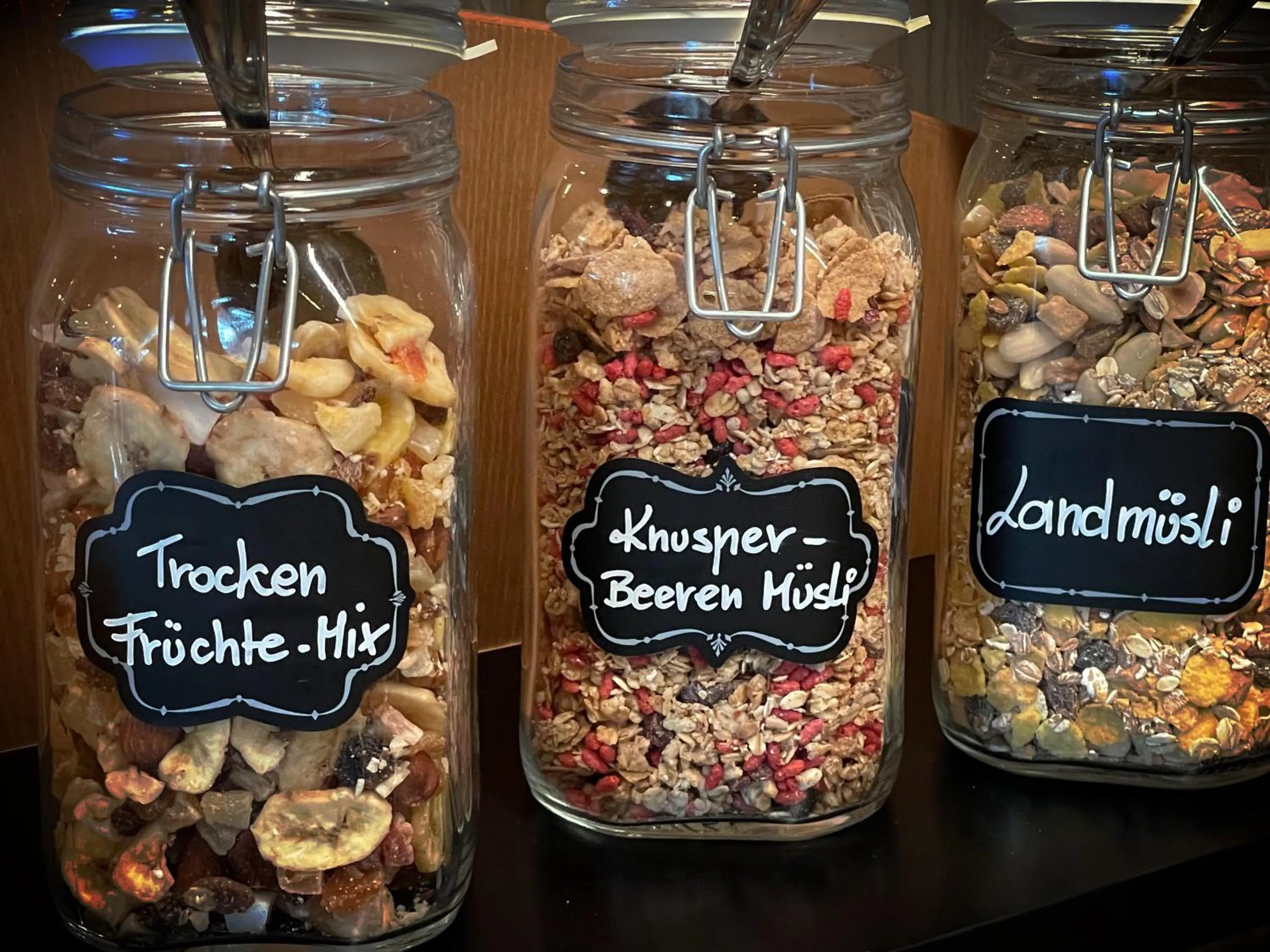 Breakfast in Boutique Hotel St Georgen