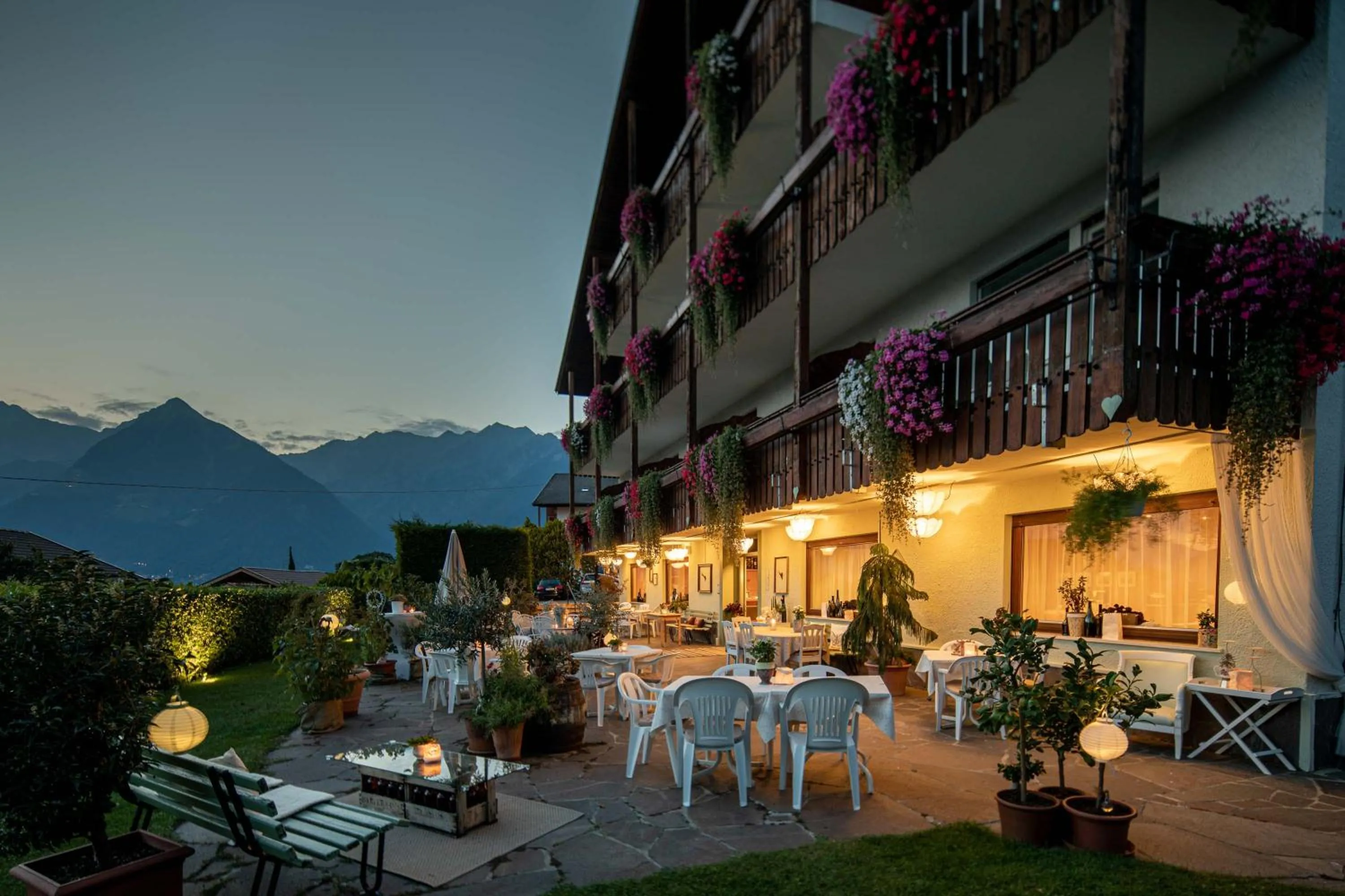 Facade/entrance in Boutique Hotel St Georgen