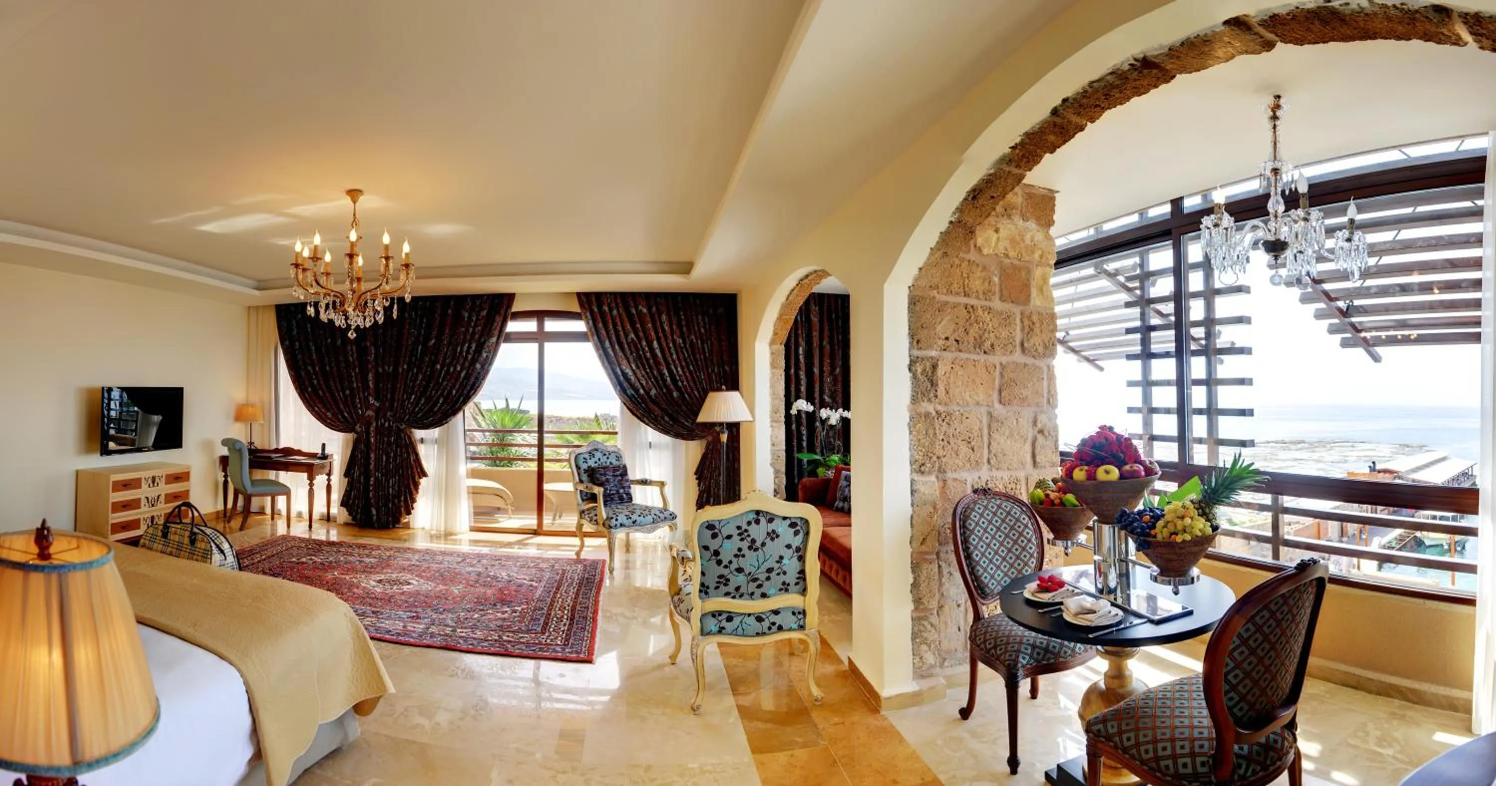 Photo of the whole room in Byblos Sur Mer