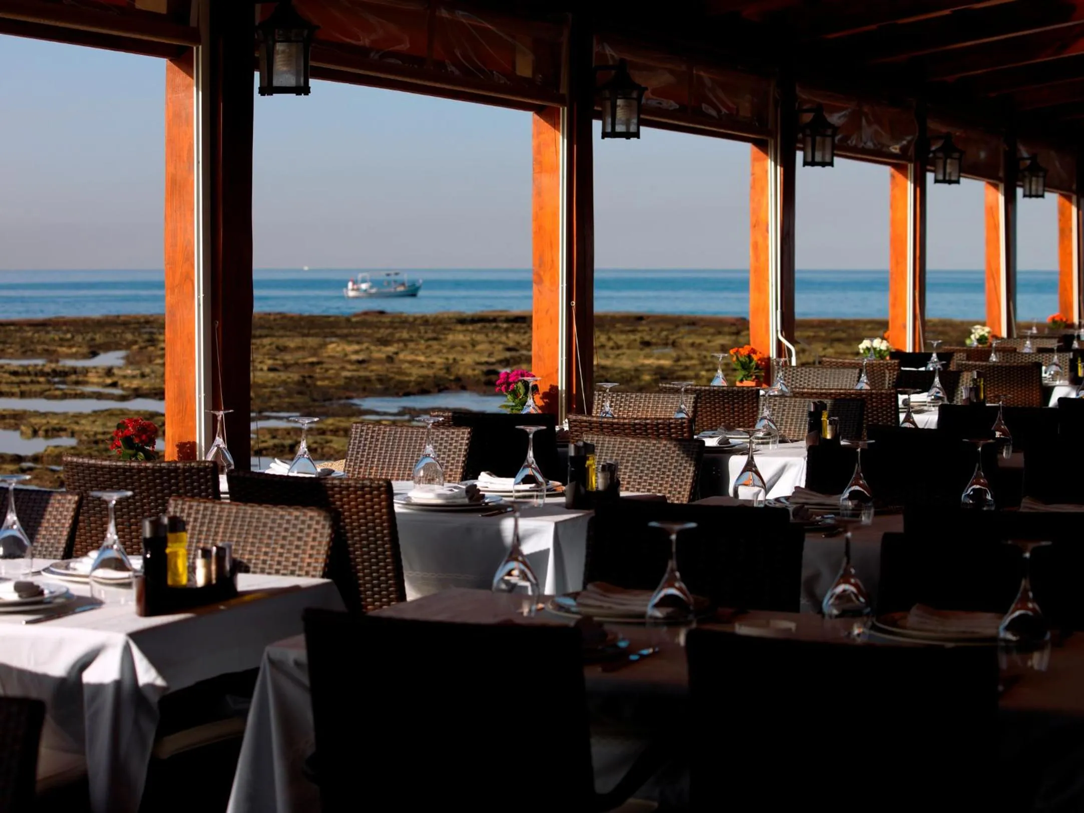 Restaurant/places to eat in Byblos Sur Mer