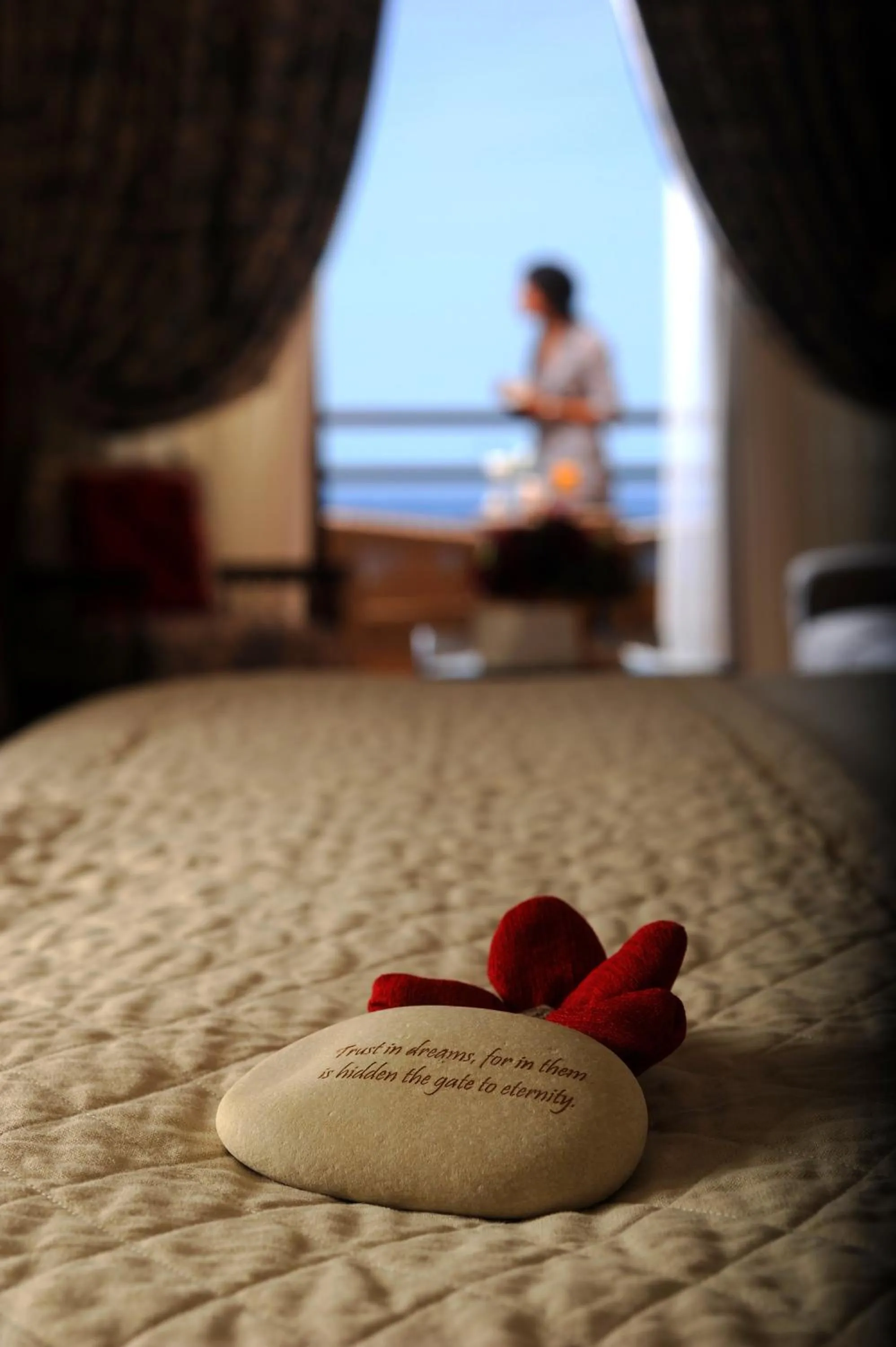 Decorative detail in Byblos Sur Mer