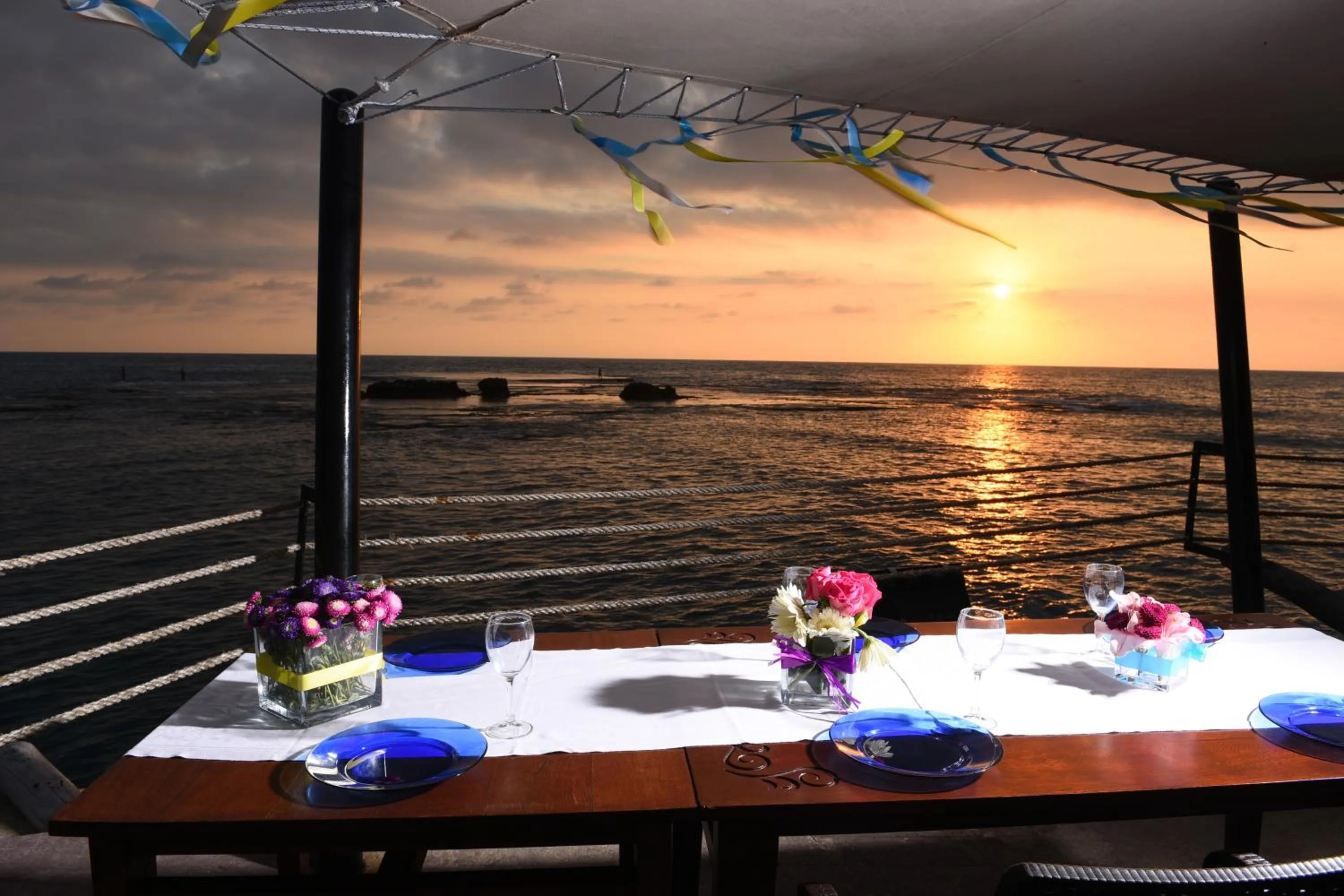 Restaurant/places to eat in Byblos Sur Mer
