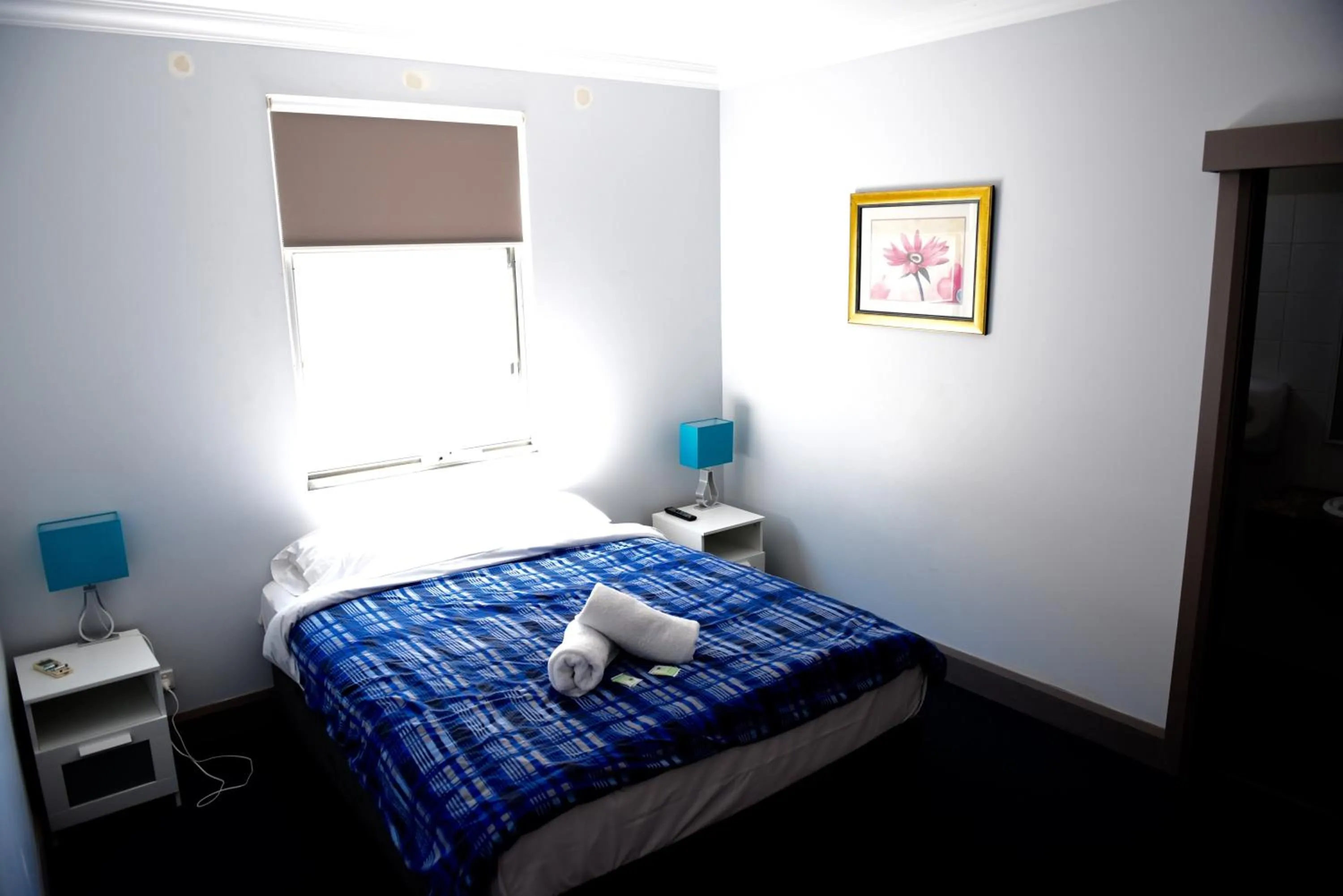 Bed in The Emperors Crown Hostel