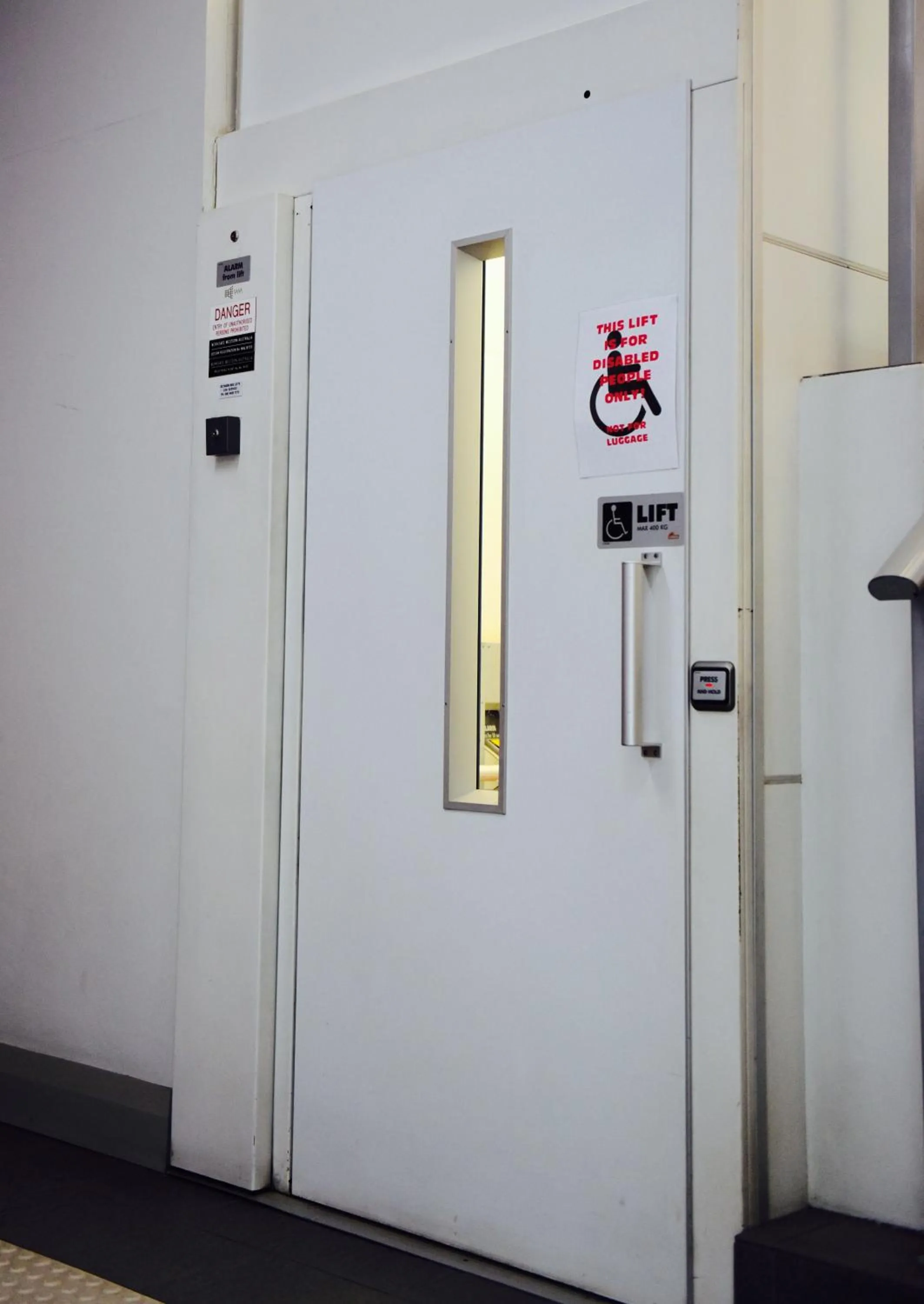 Lobby or reception in The Emperors Crown Hostel