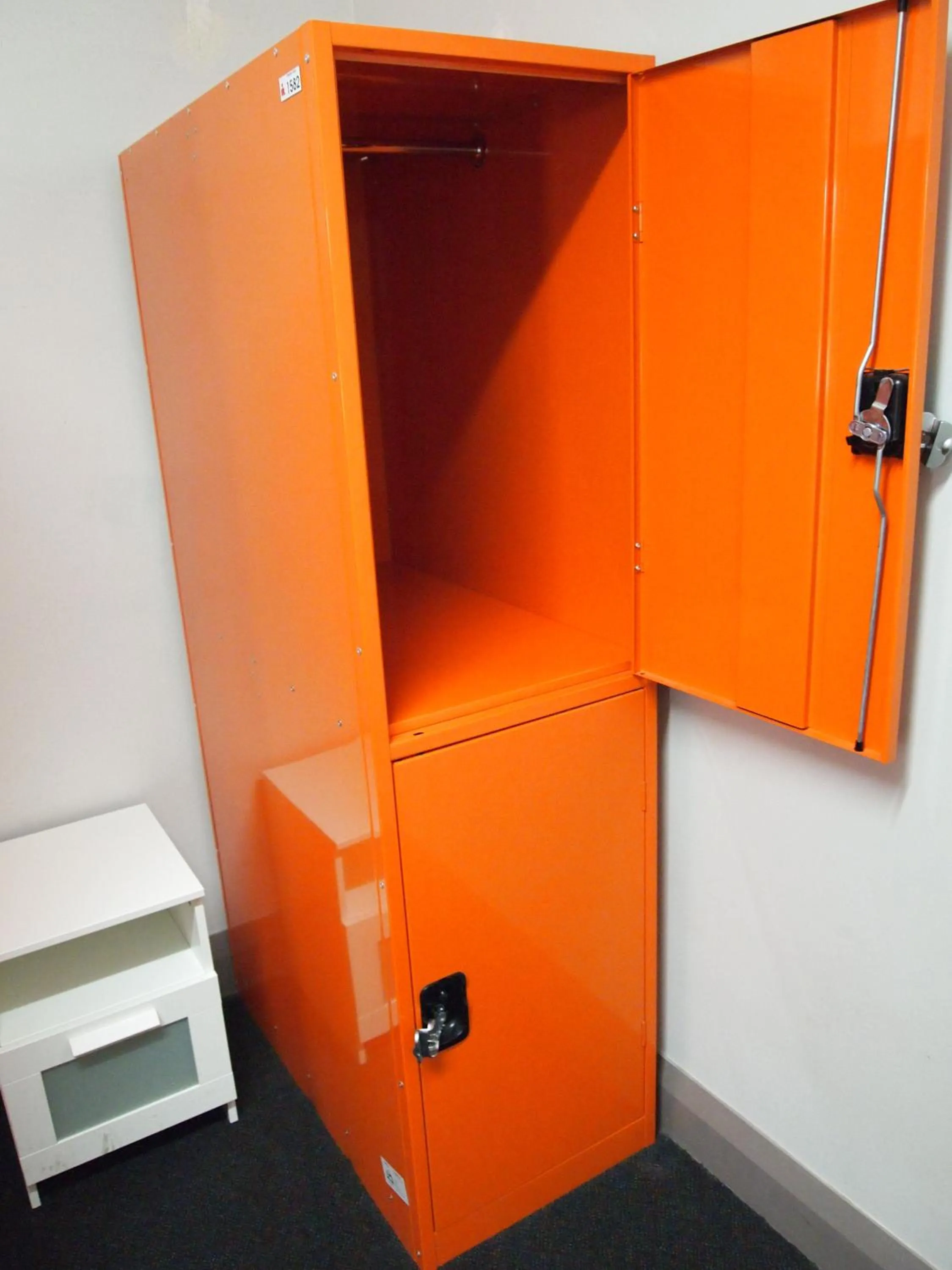 Decorative detail in The Emperors Crown Hostel