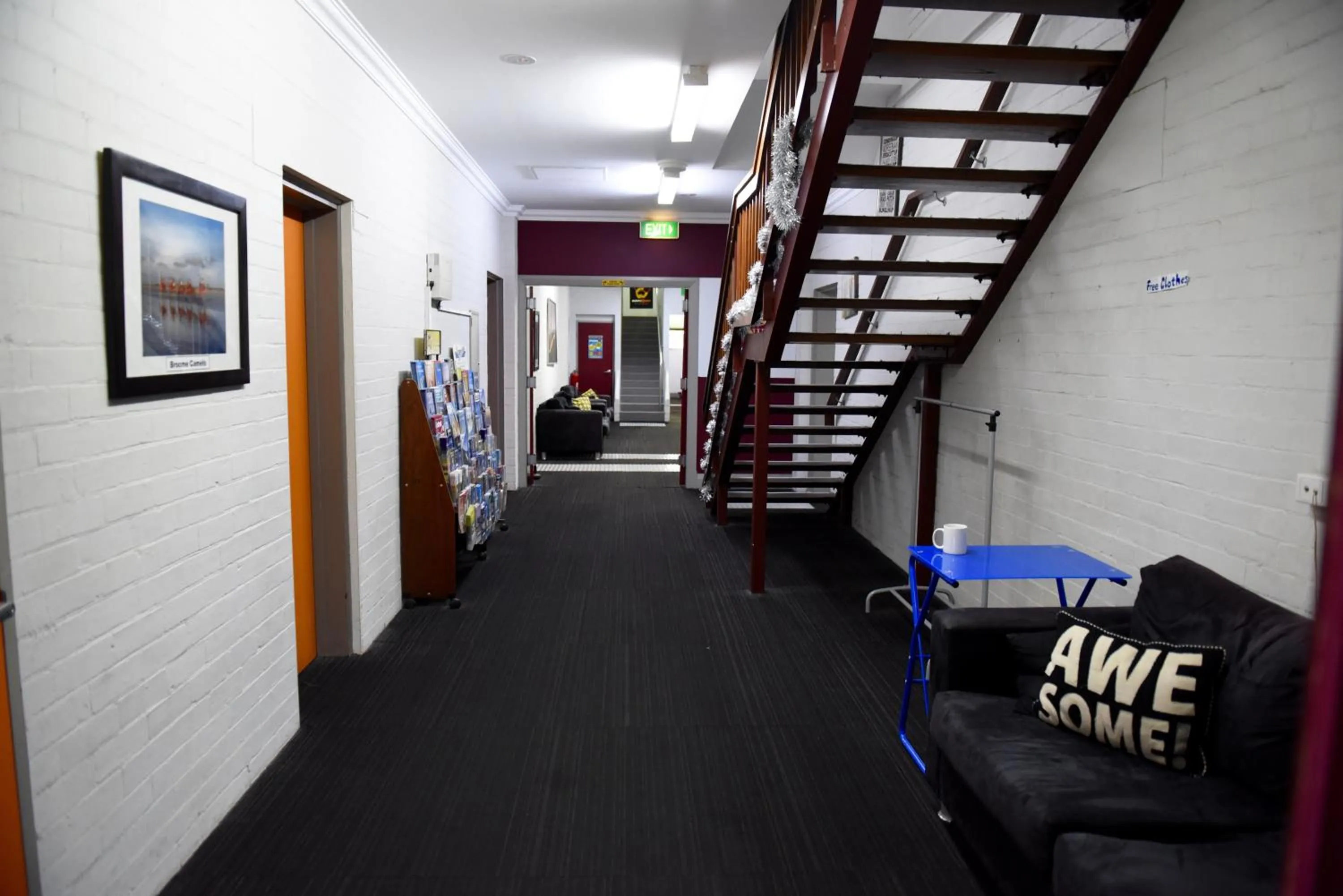 The Emperors Crown Hostel