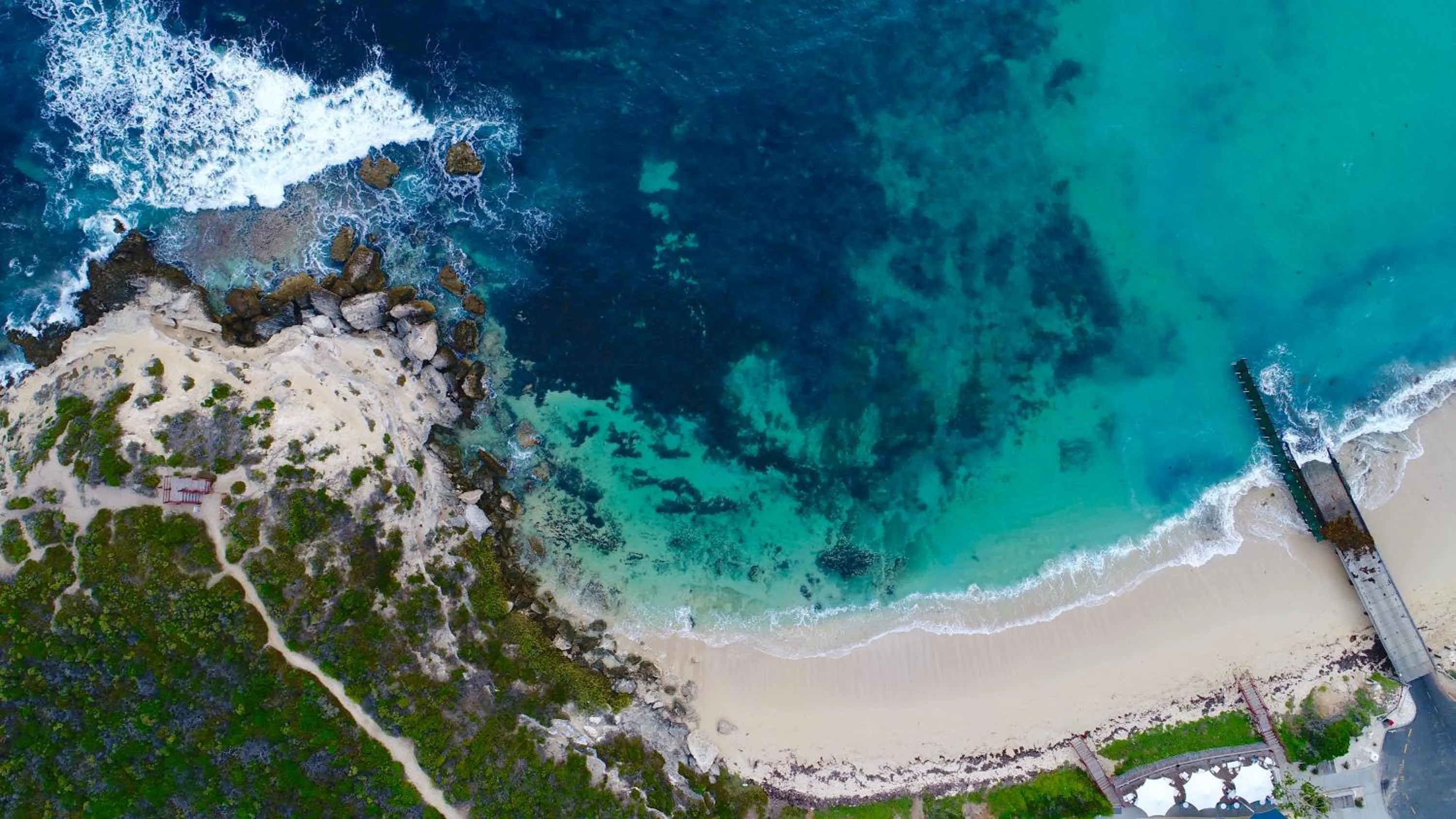 Nearby landmark in Surfpoint Resort