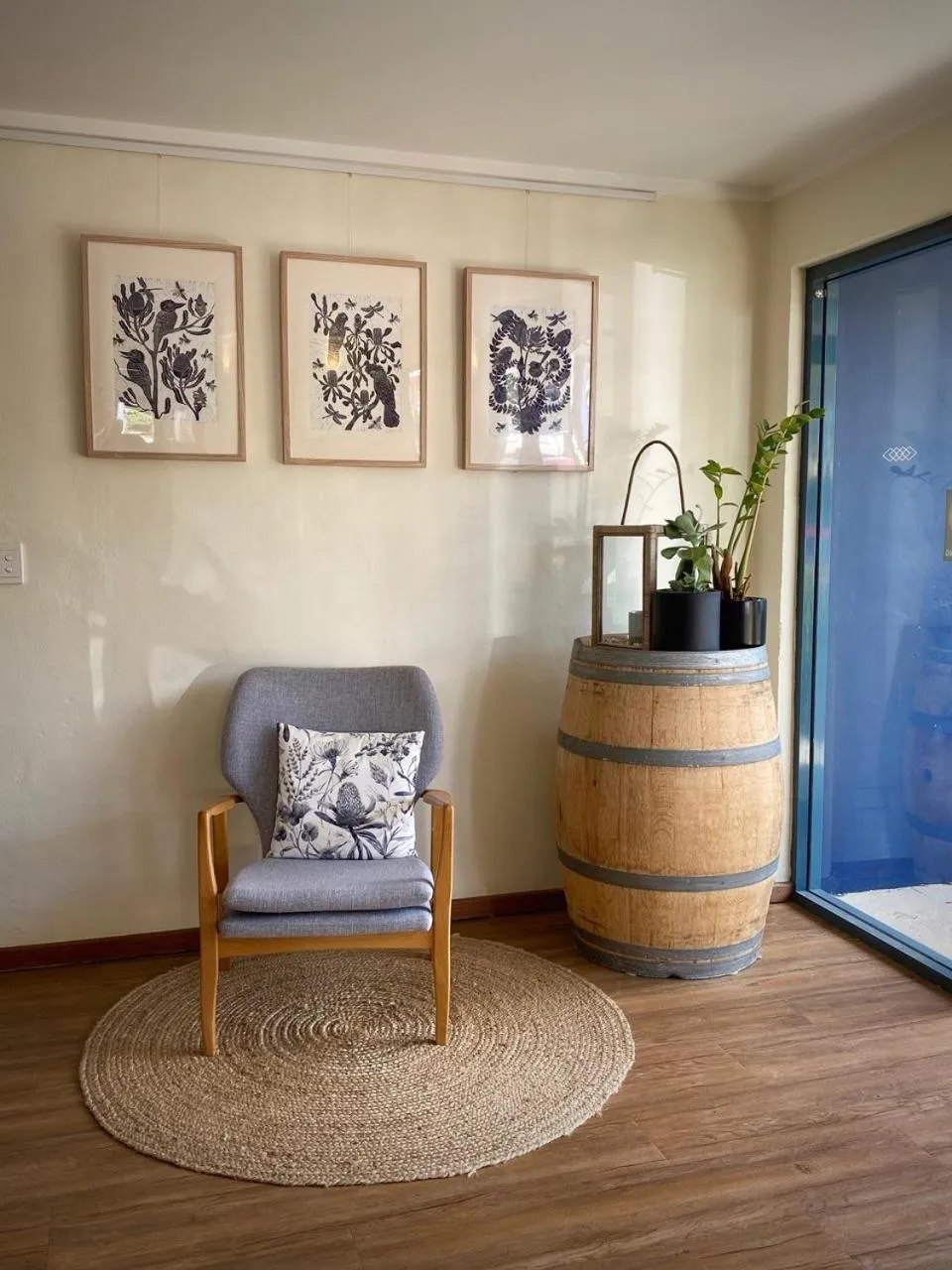 Facade/entrance in Surfpoint Resort