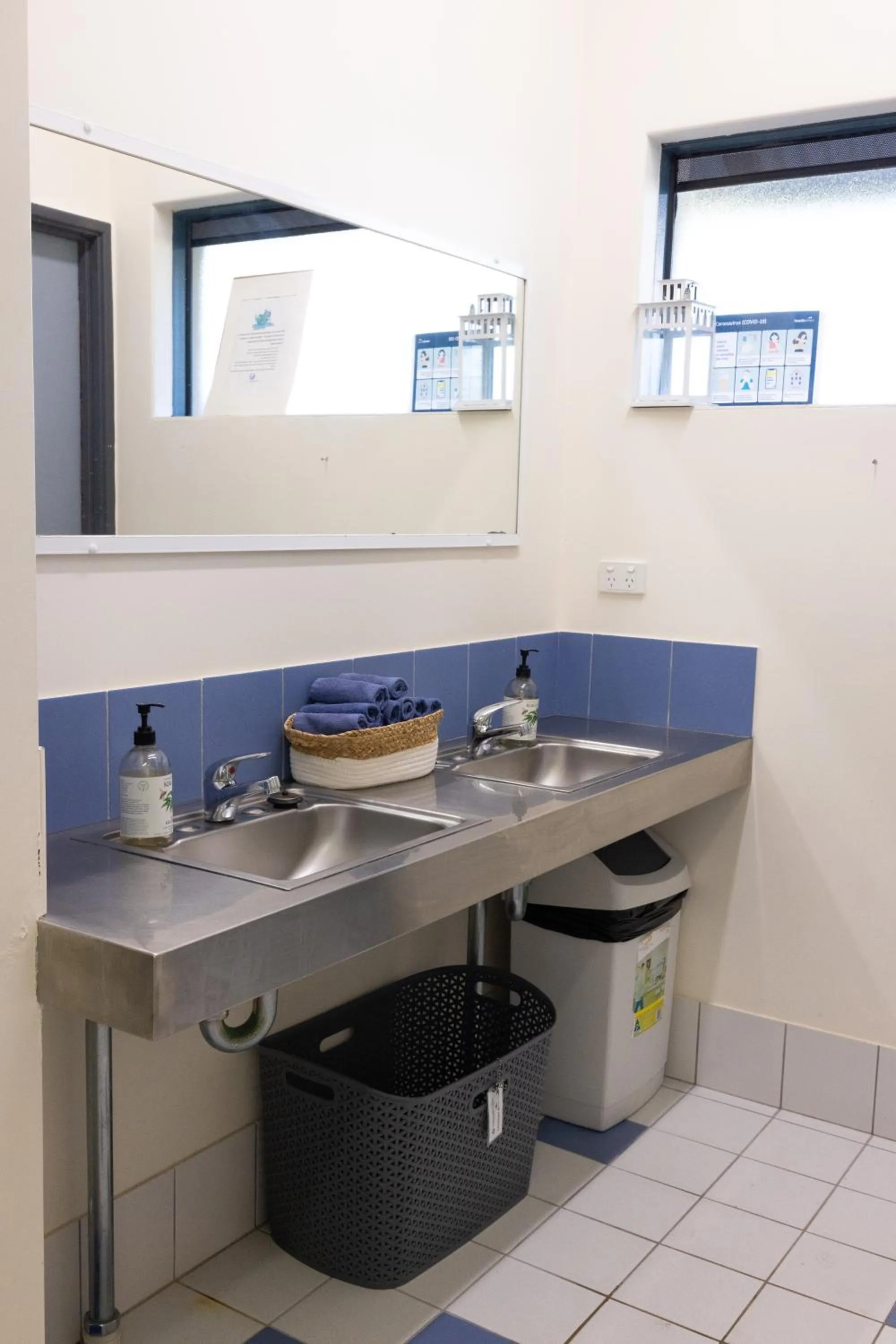 Bathroom in Surfpoint Resort