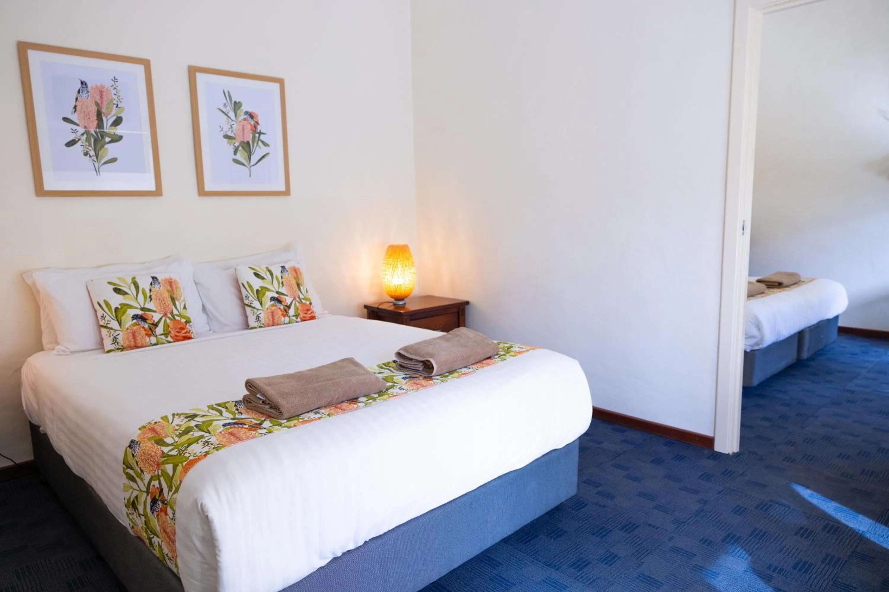 Bedroom, Bed in Surfpoint Resort