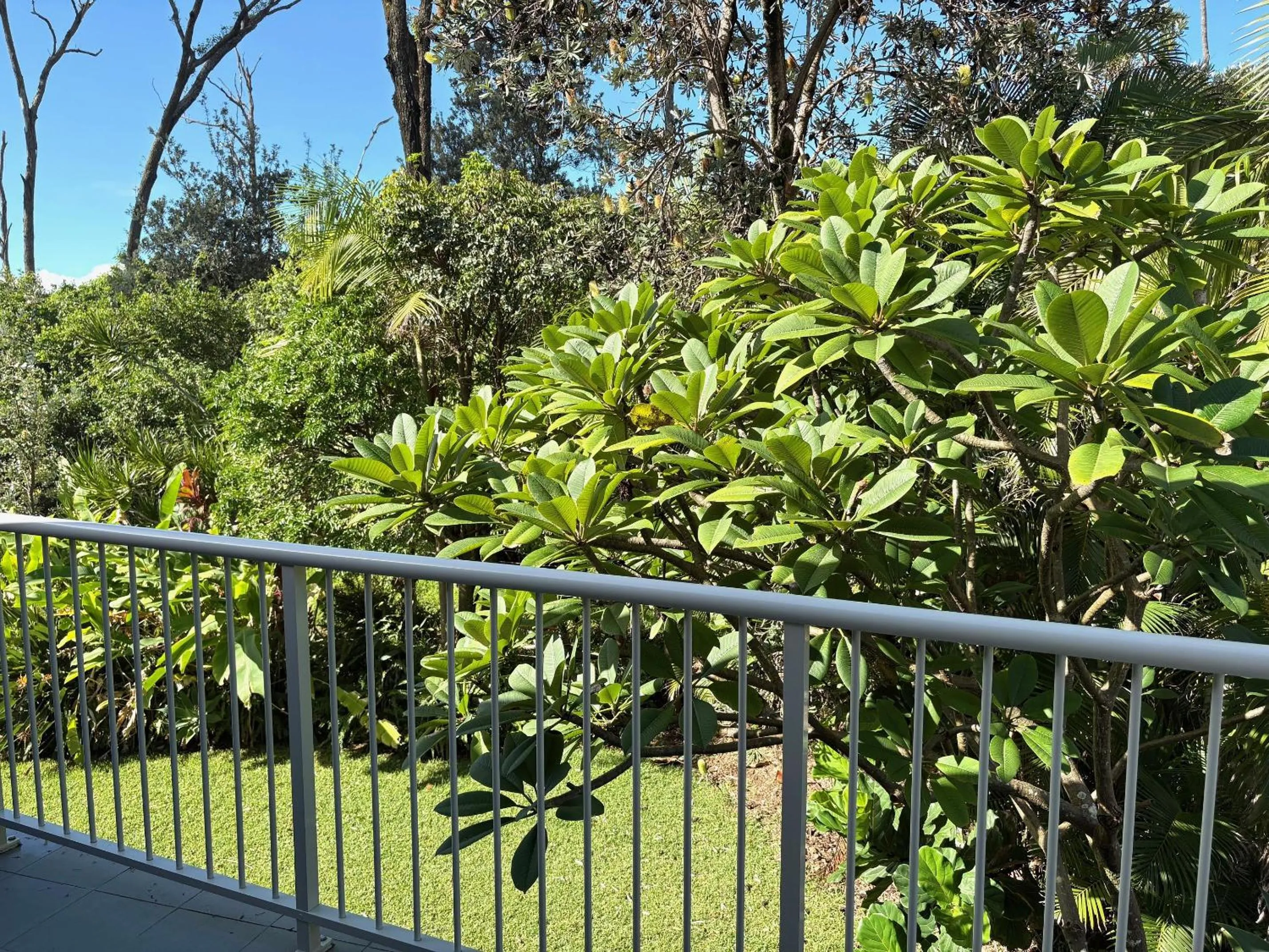 Balcony/Terrace in Smugglers On The Beach