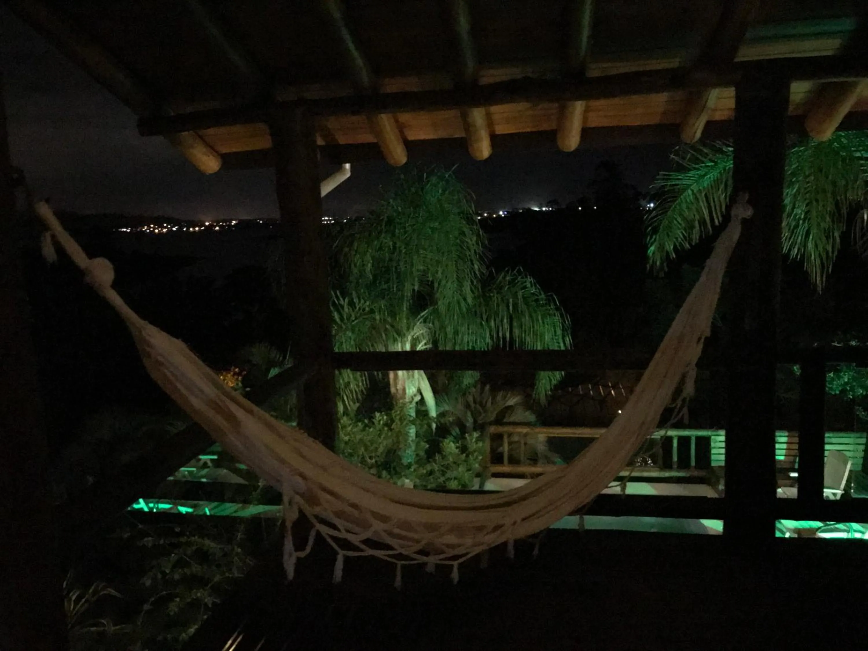 Pousada Paraíso do Luz