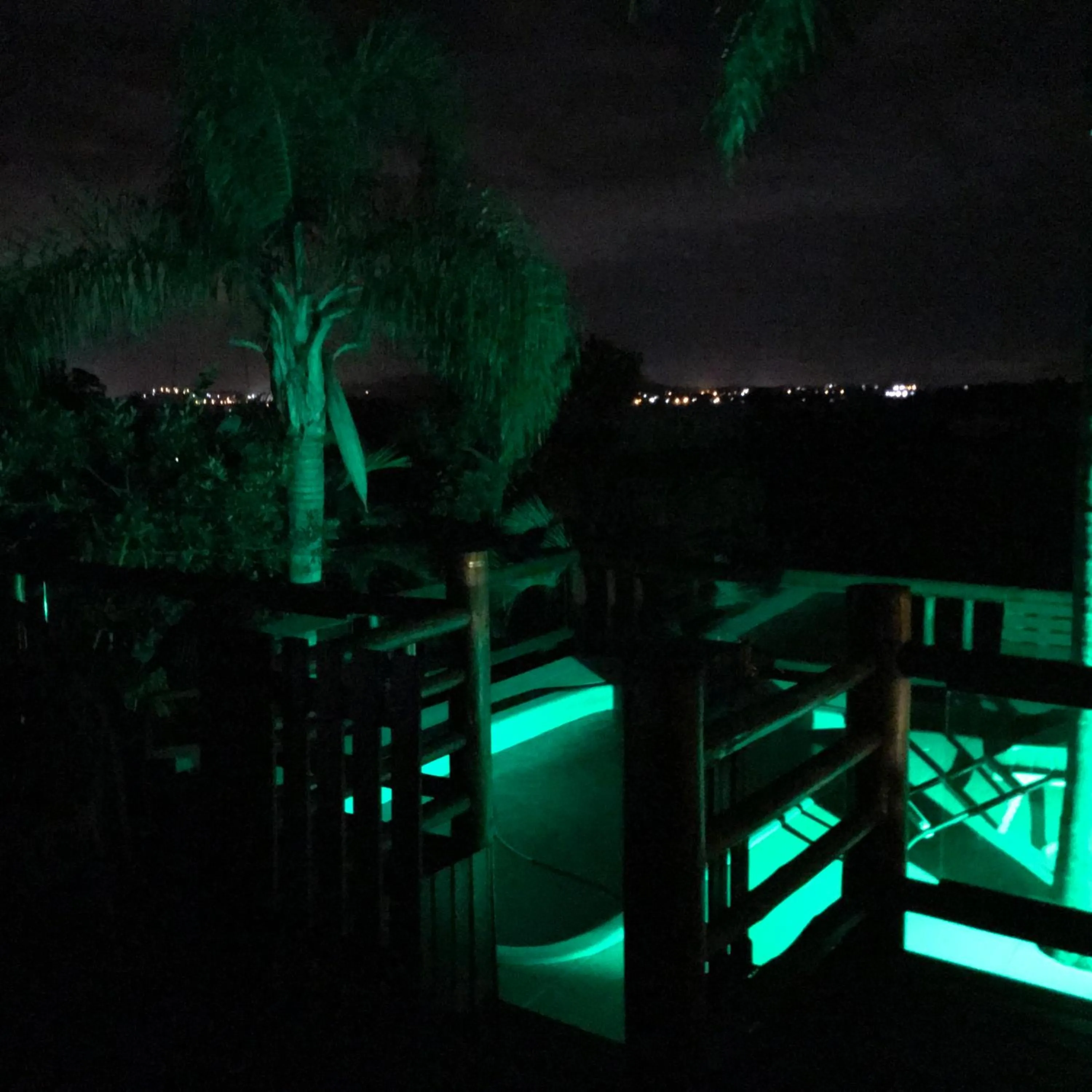 Pousada Paraíso do Luz