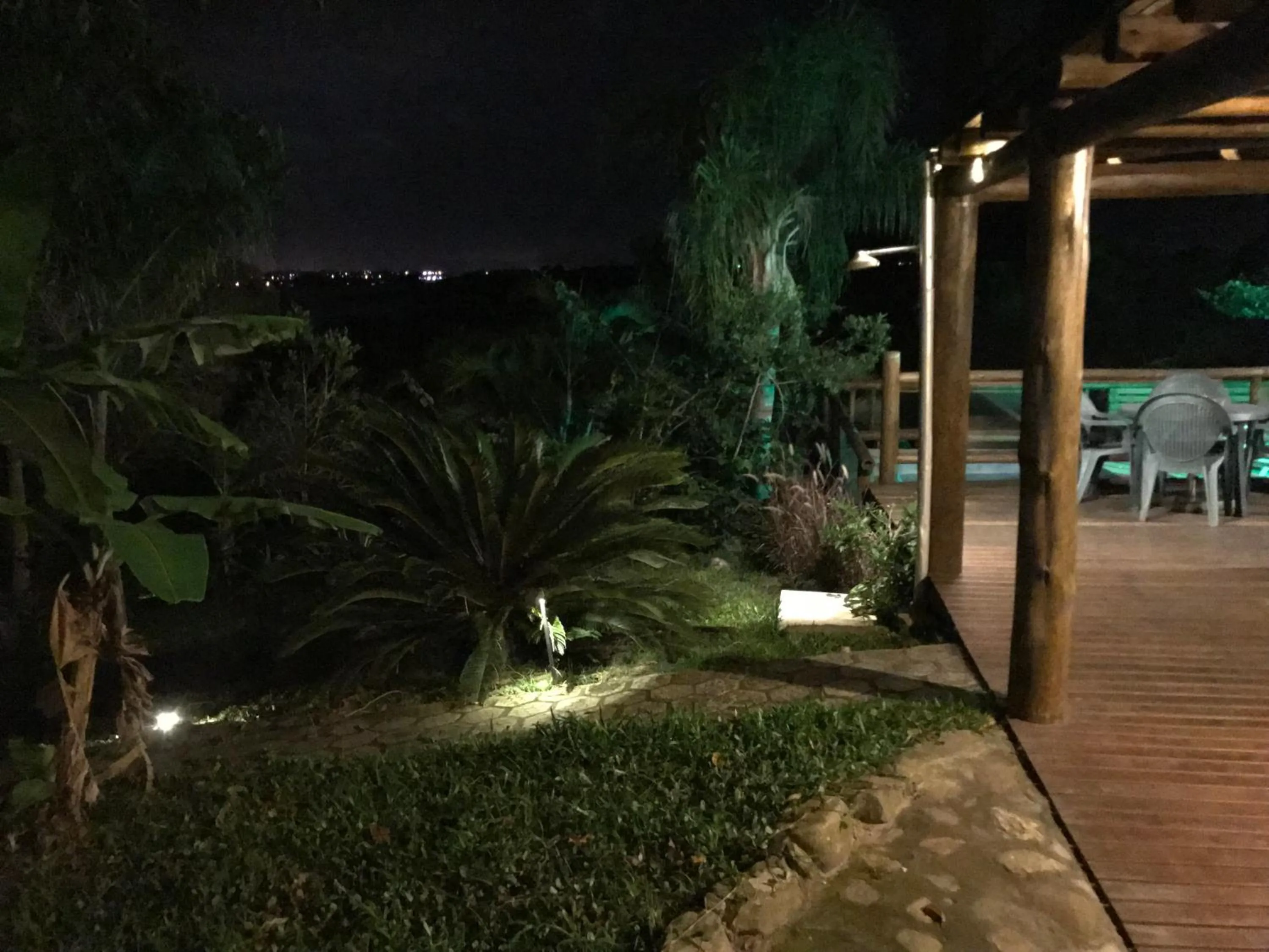 Pousada Paraíso do Luz