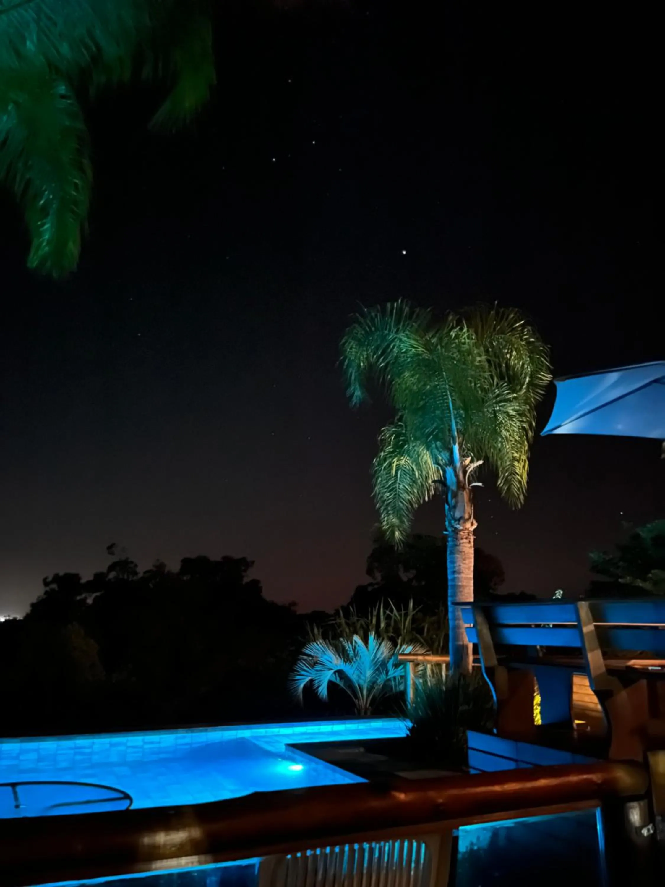 Pousada Paraíso do Luz