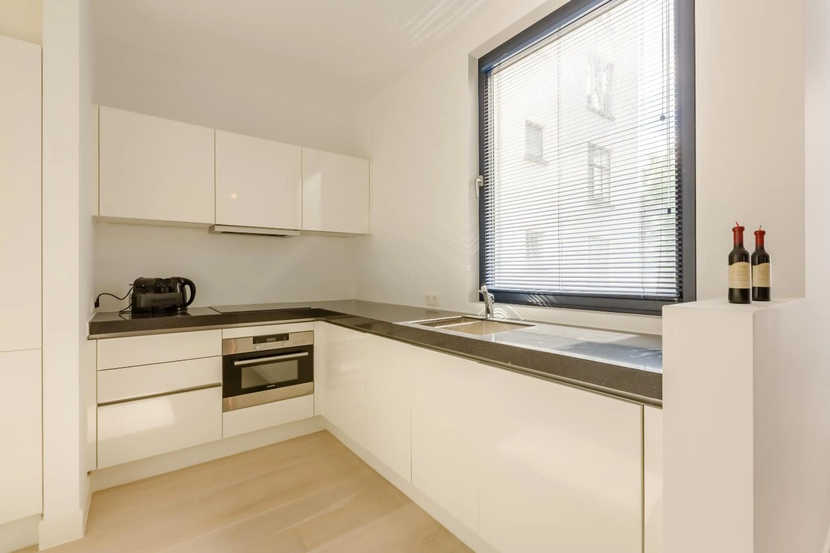 Kitchen or kitchenette in The Livorno