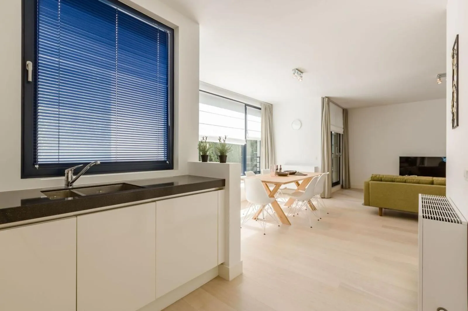 Kitchen or kitchenette in The Livorno