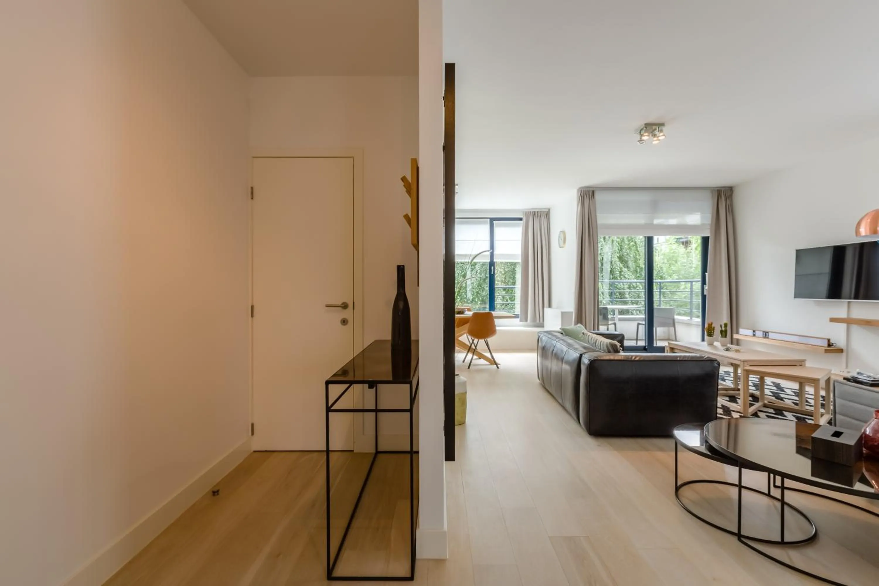 Area and facilities, Bed in The Livorno