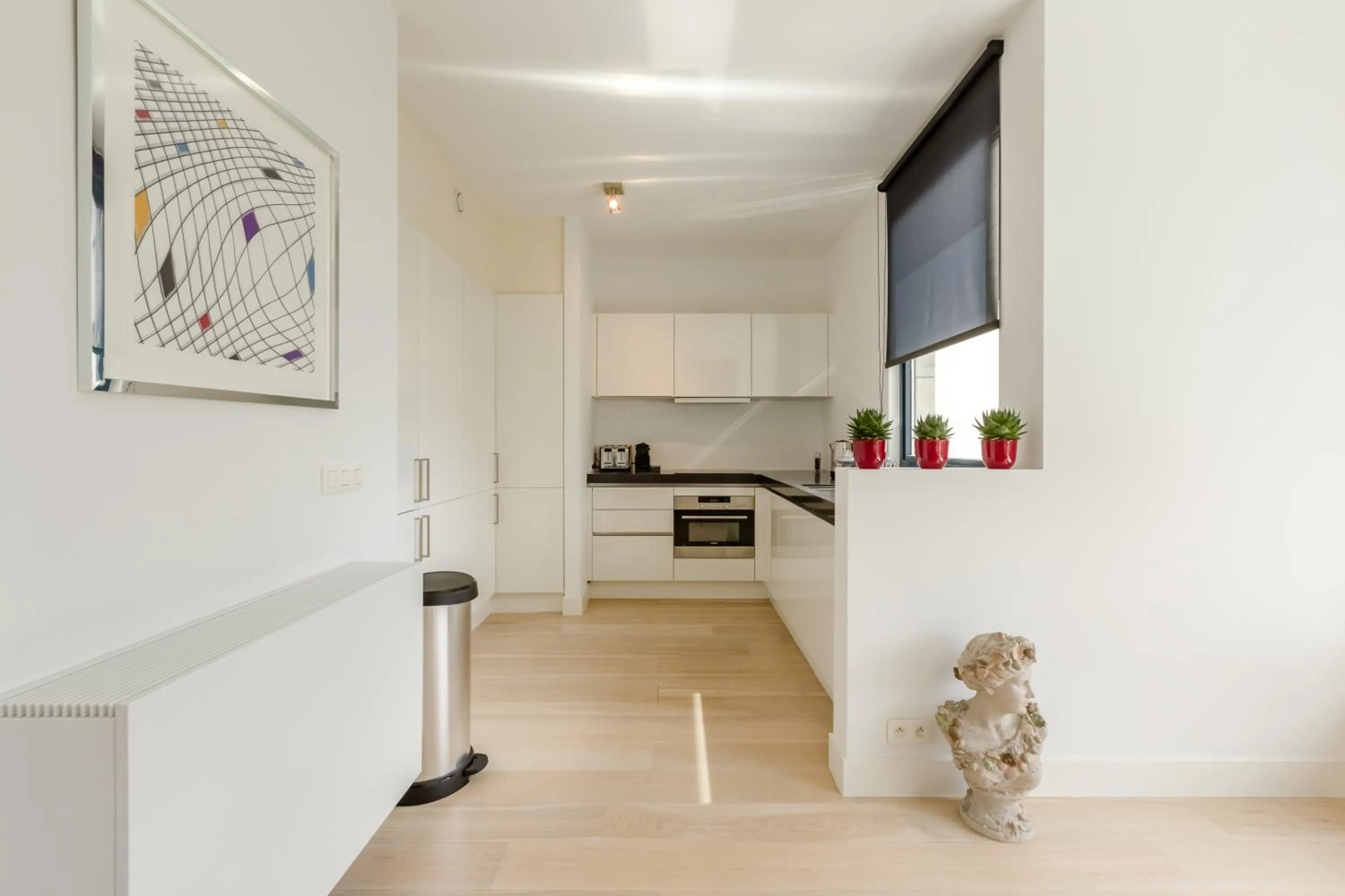 Kitchen or kitchenette in The Livorno