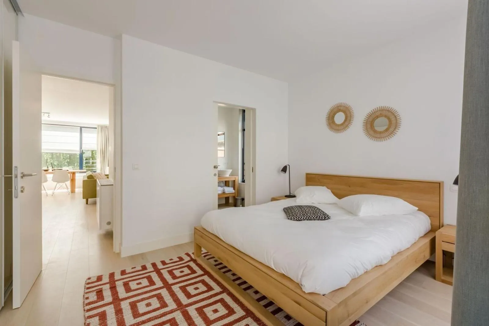 Photo of the whole room, Bed in The Livorno