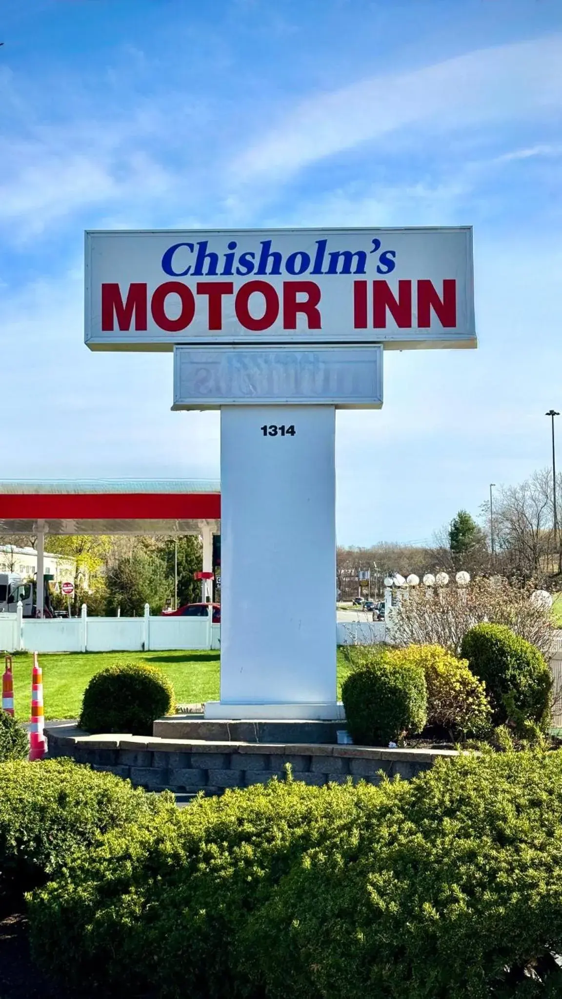 Chisholm's Motor Inn Chisholm's Motor Inn