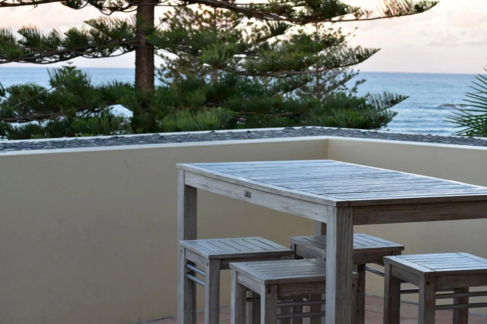 Property building in Beachside Holiday Apartments