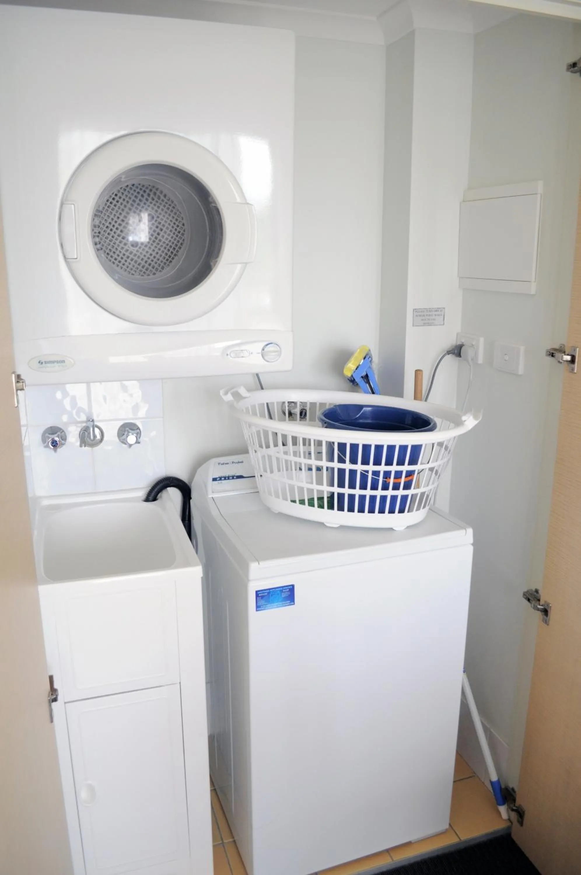 Area and facilities in Beachside Holiday Apartments