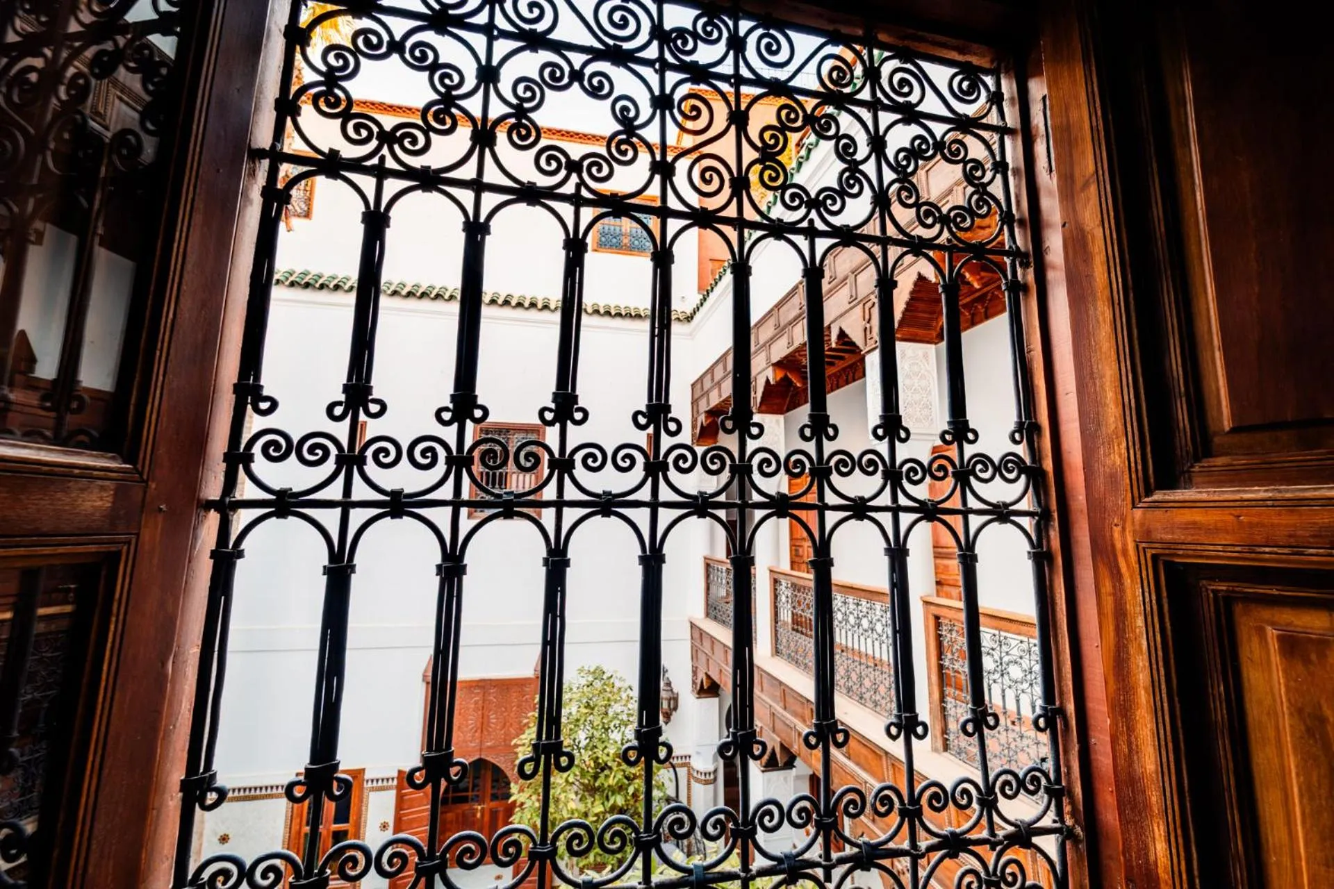 Day in Ysalis Riad Restaurant & Spa