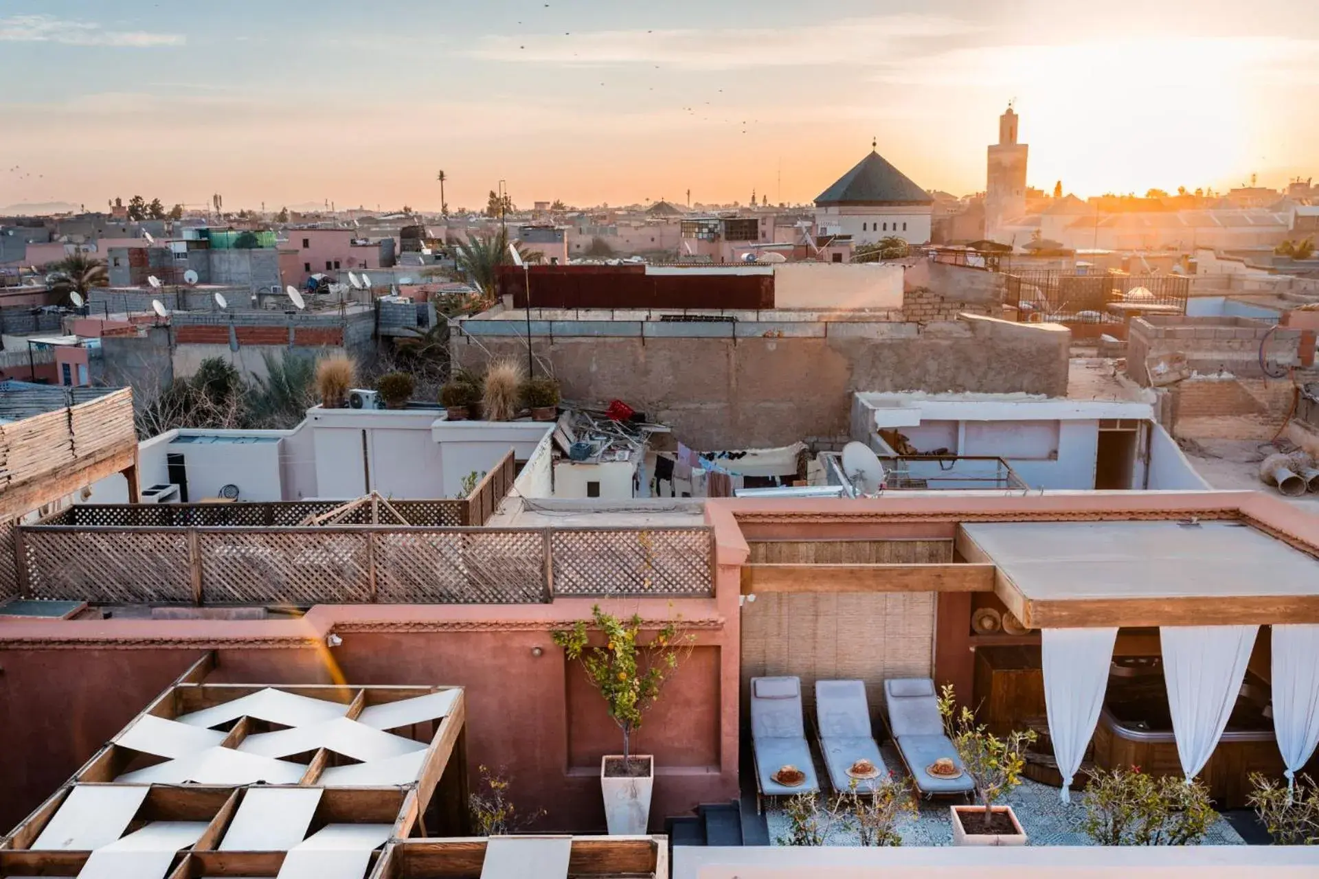 Property building in Ysalis Riad Restaurant & Spa Property building in Ysalis Riad Restaurant & Spa