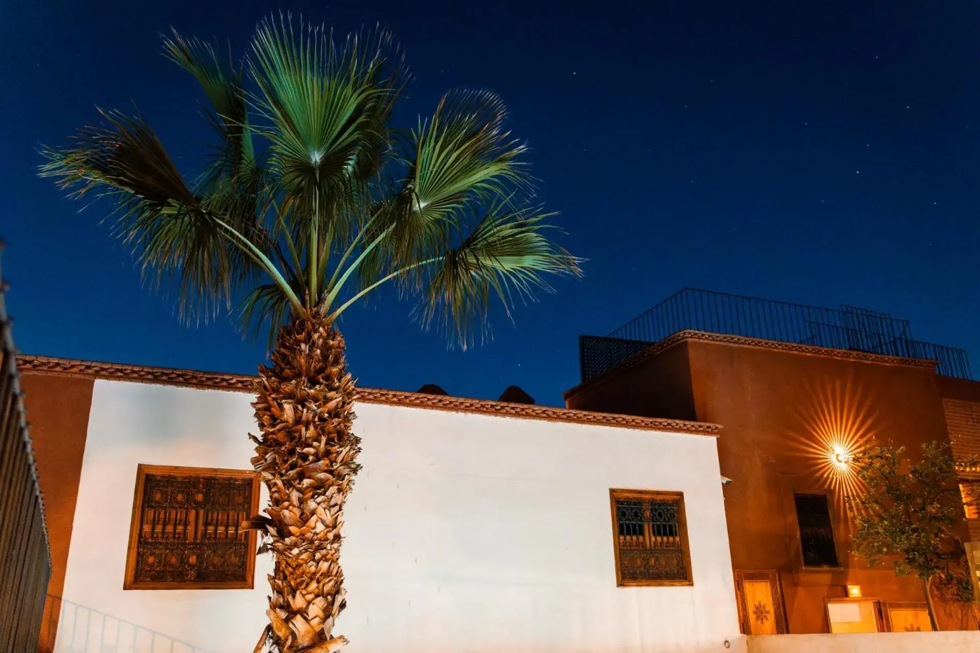 Property building in Ysalis Riad Restaurant & Spa Property building in Ysalis Riad Restaurant & Spa