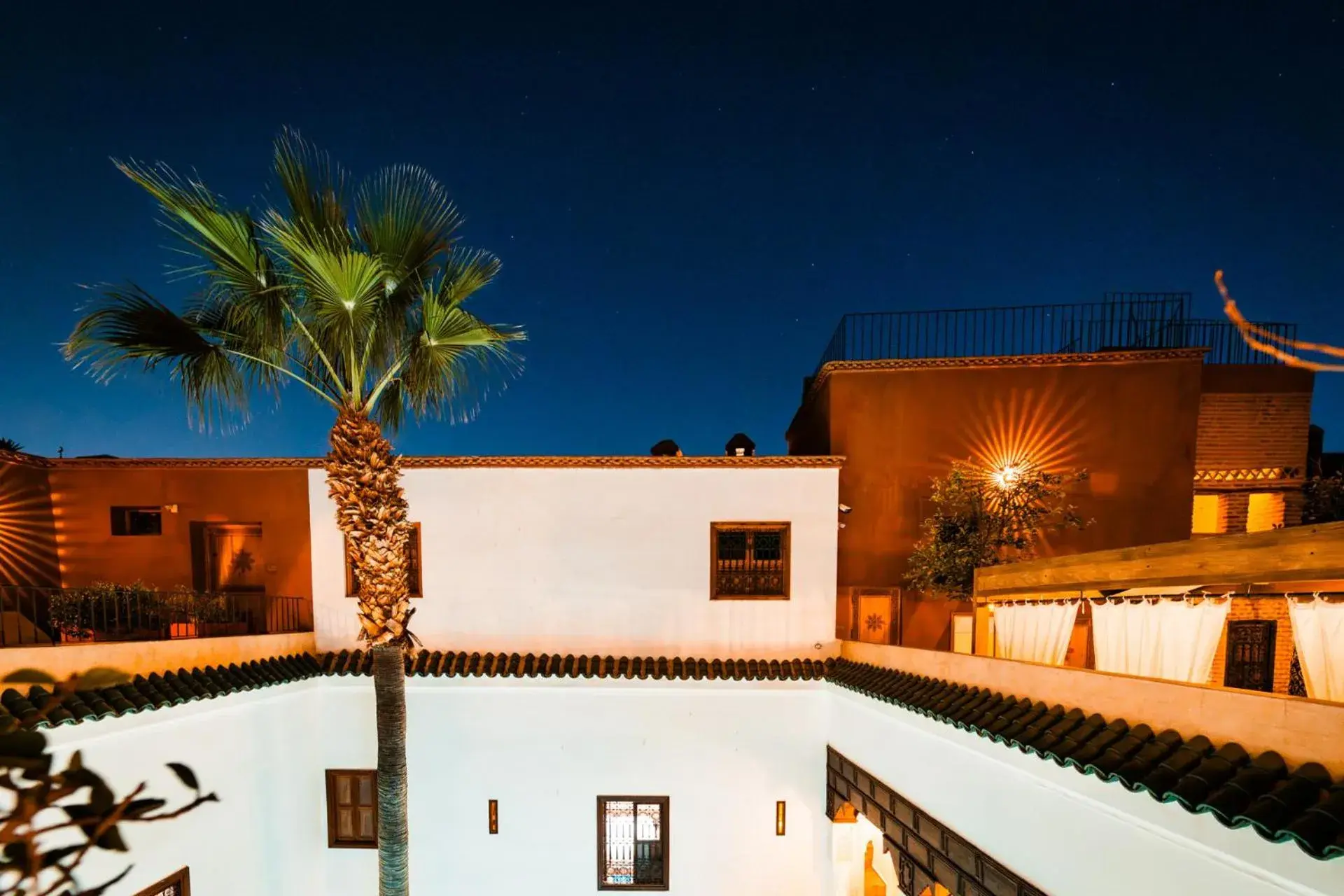 Property building in Ysalis Riad Restaurant & Spa Property building in Ysalis Riad Restaurant & Spa