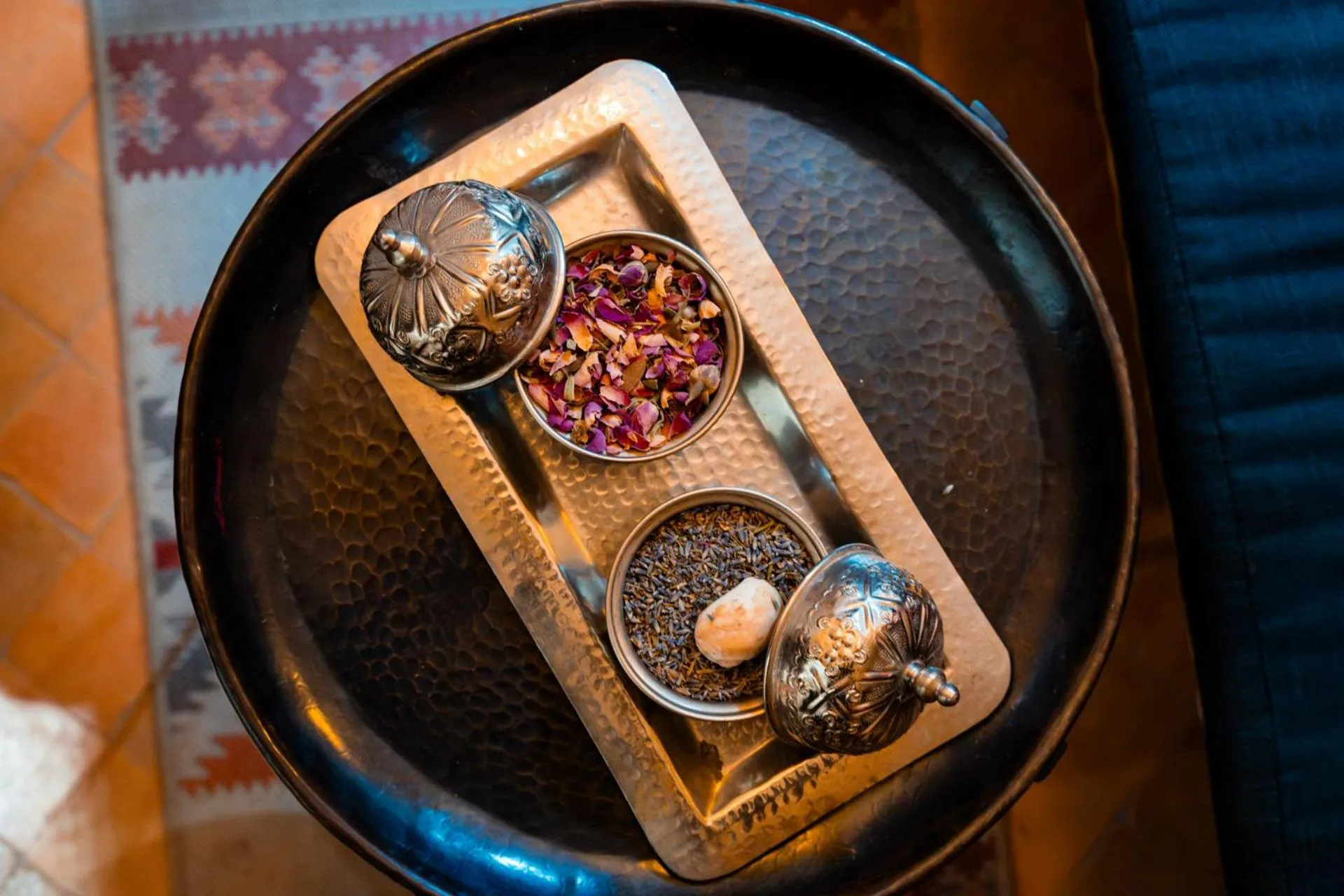 Coffee/tea facilities in Ysalis Riad Restaurant & Spa