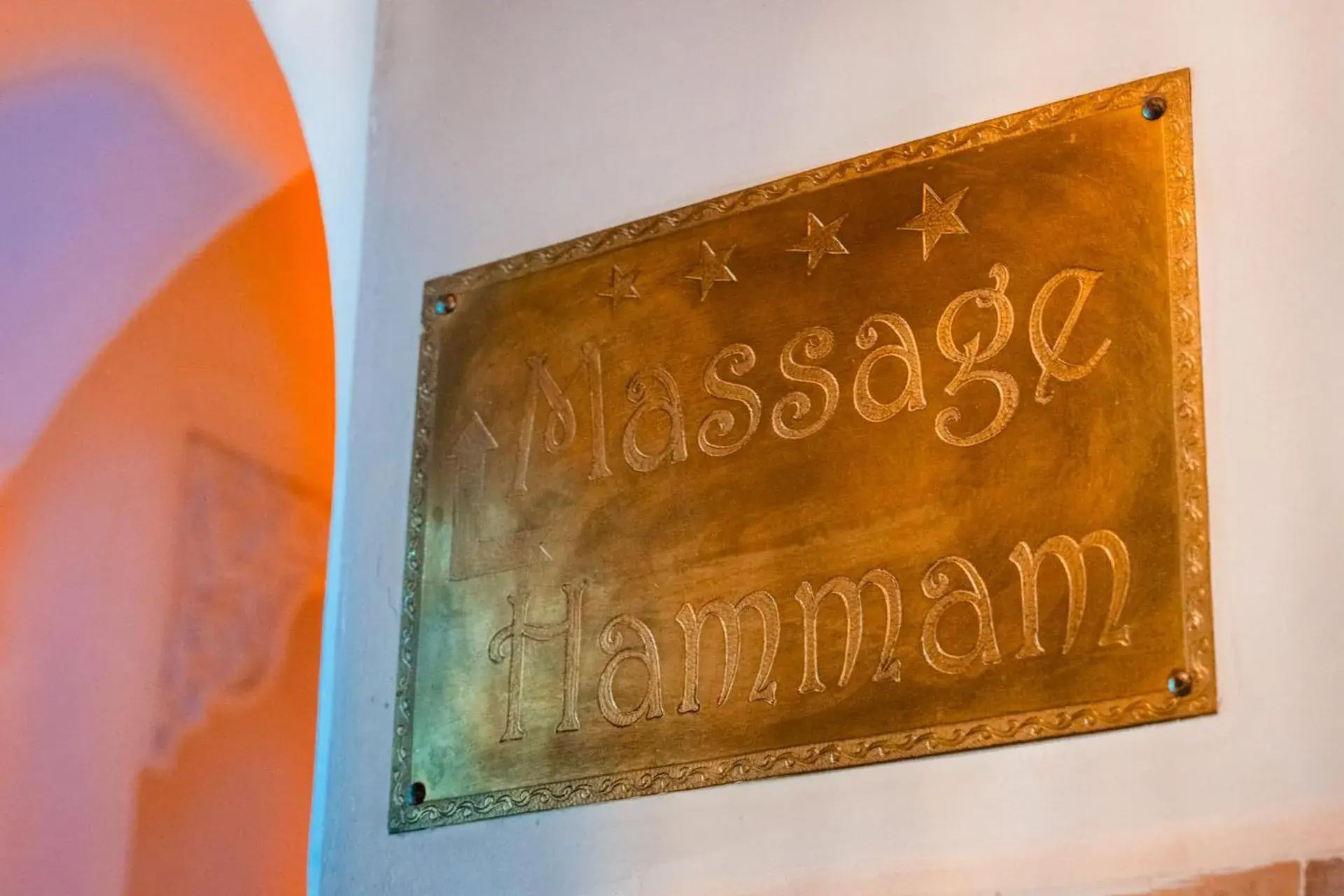 Property logo or sign in Ysalis Riad Restaurant & Spa Property logo or sign in Ysalis Riad Restaurant & Spa