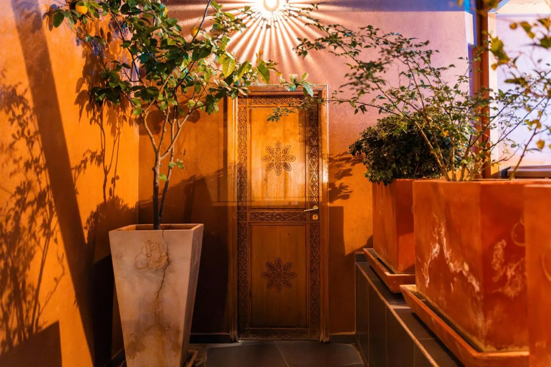 Night in Ysalis Riad Restaurant & Spa Night in Ysalis Riad Restaurant & Spa