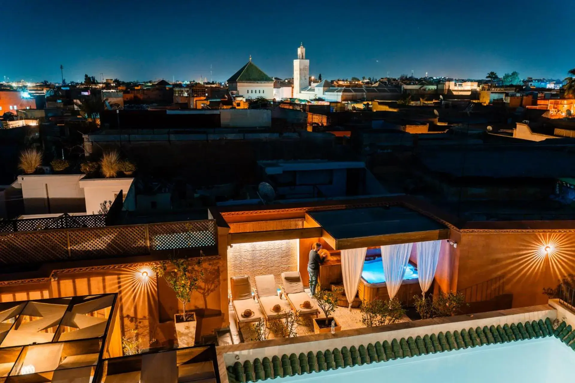 Property building in Ysalis Riad Restaurant & Spa Property building in Ysalis Riad Restaurant & Spa