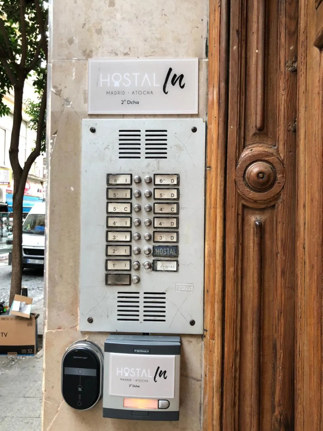 Hostalin Madrid Atocha