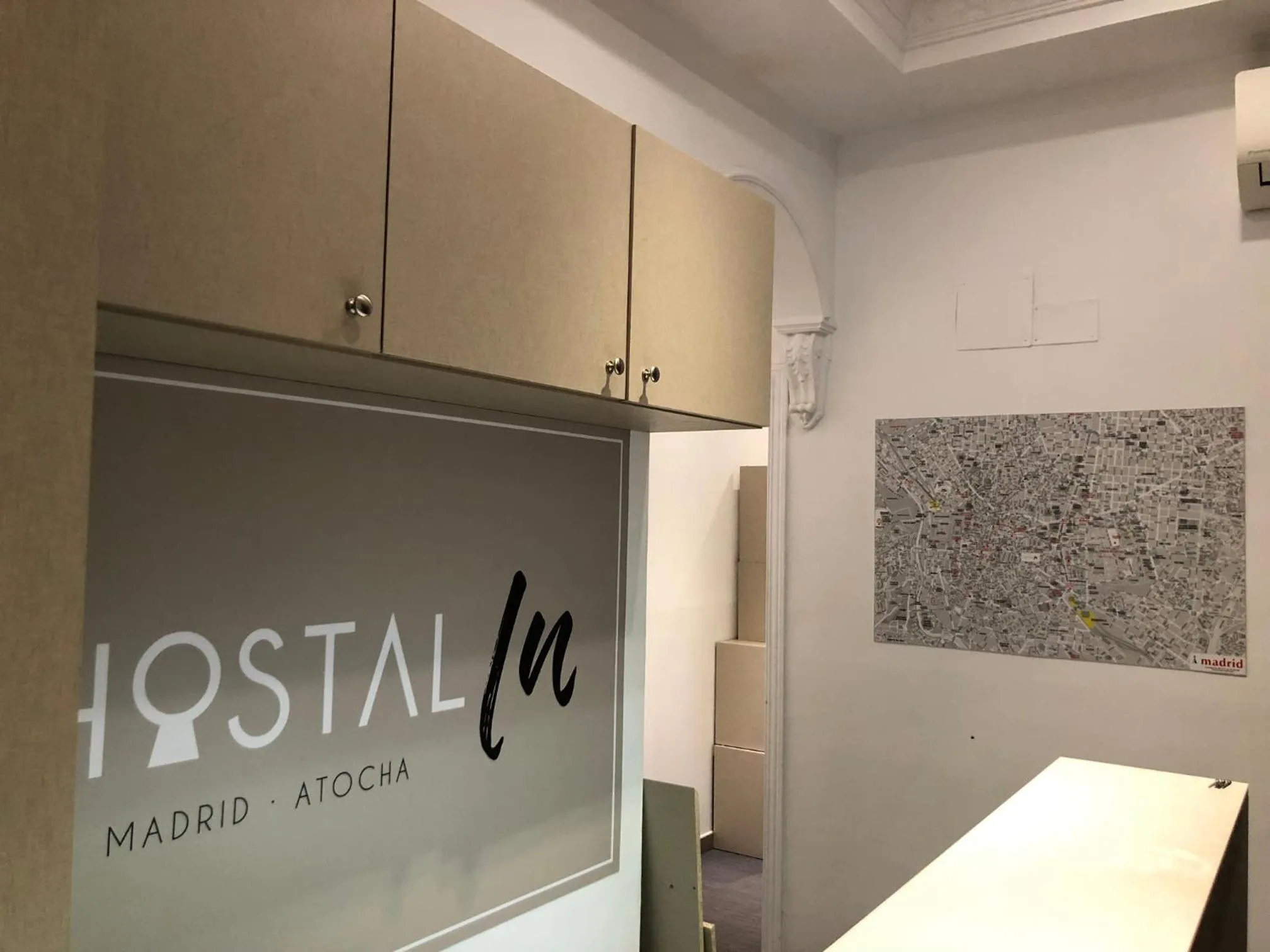 Hostalin Madrid Atocha