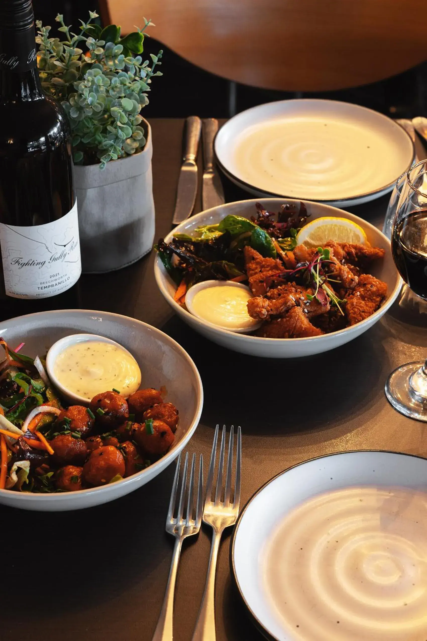 Restaurant/places to eat in Mercure Albury Restaurant/places to eat in Mercure Albury