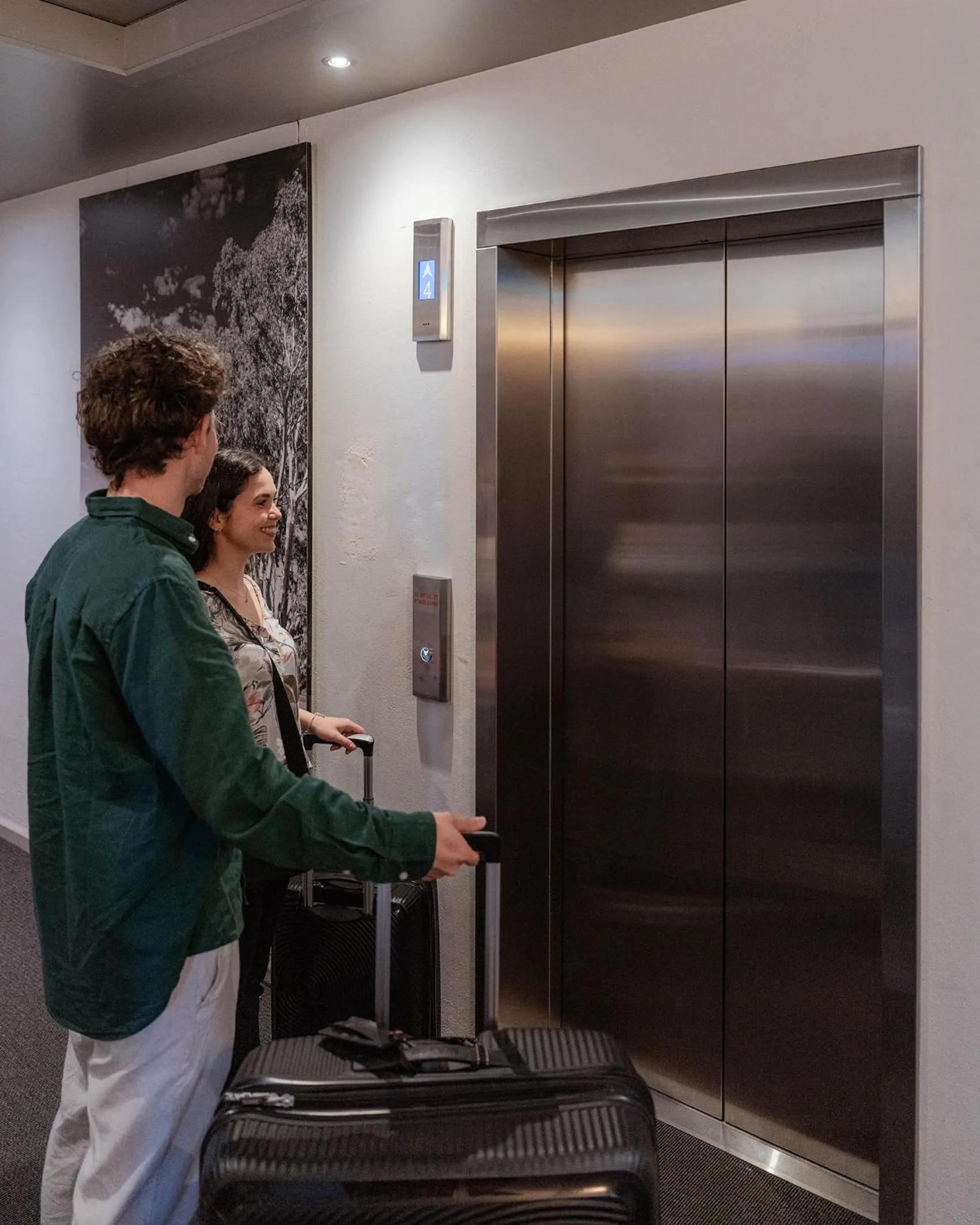 Area and facilities in Mercure Albury