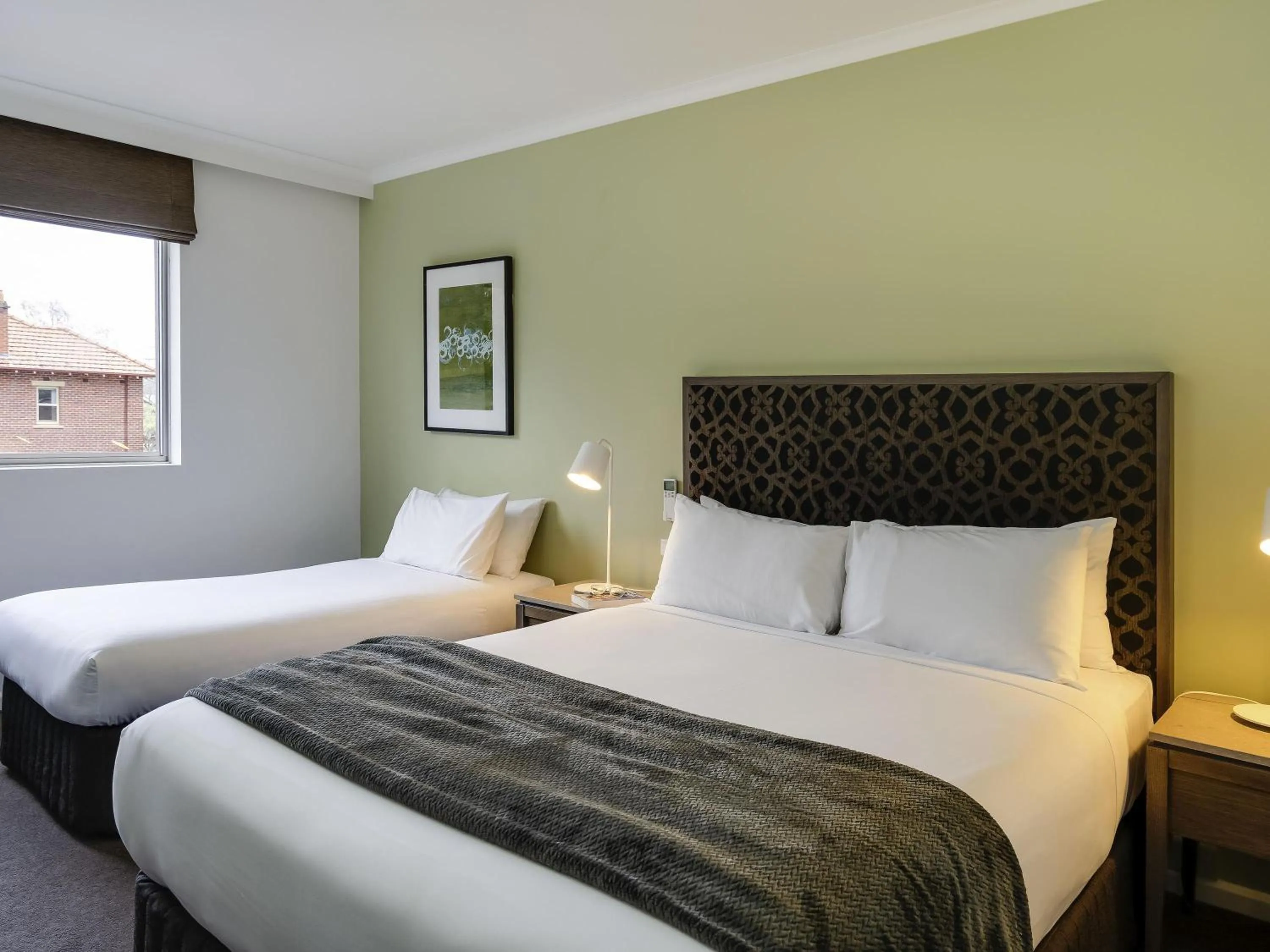 Bedroom, Bed in Mercure Albury