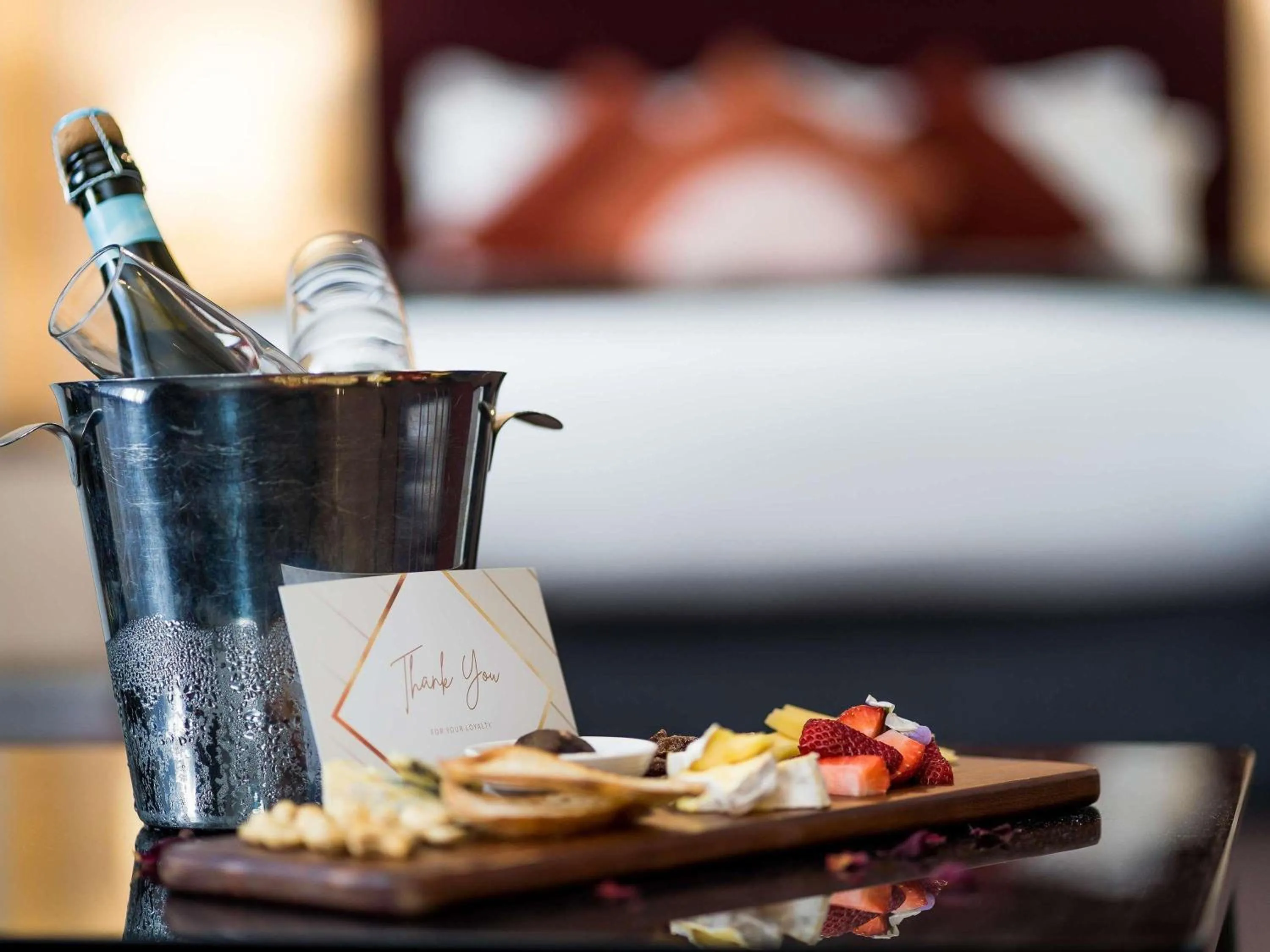 Bedroom, Bed in Mercure Albury