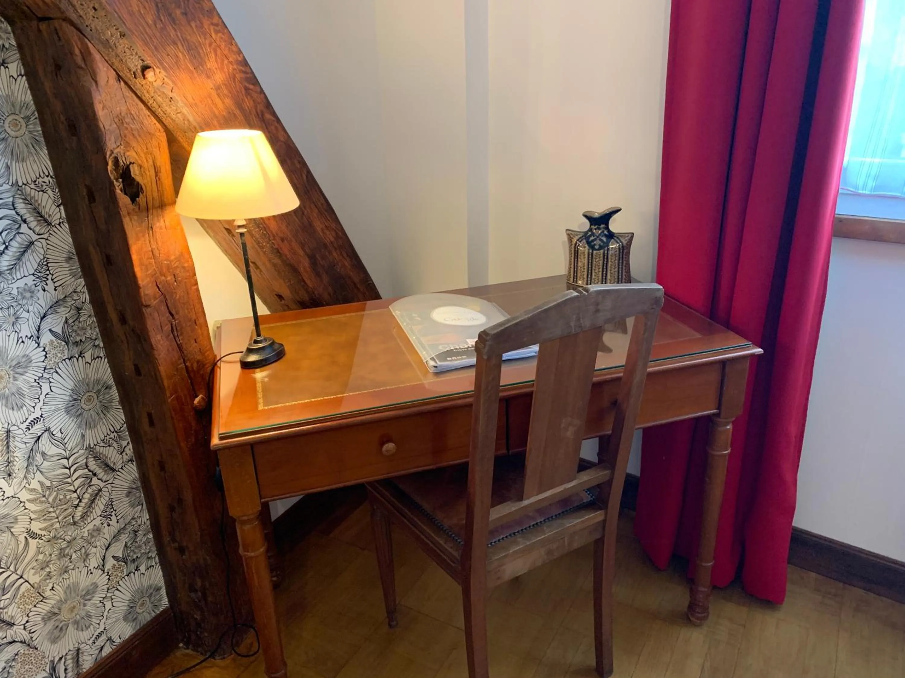 Family in Le Clos Elisa