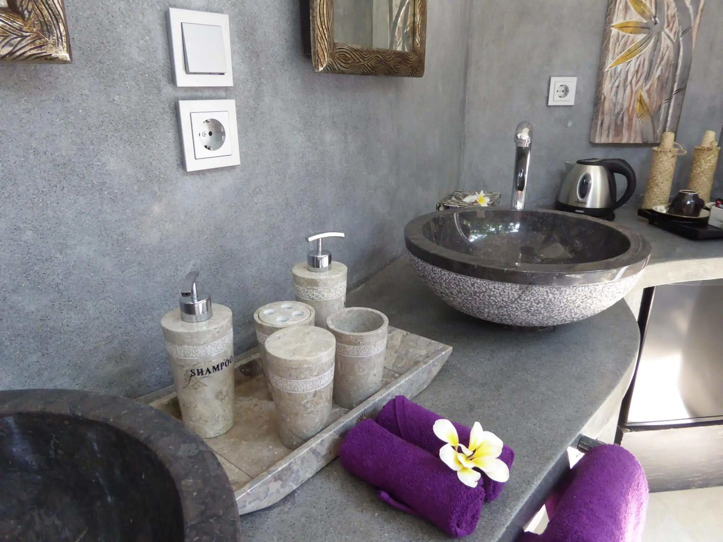 One-Bedroom Villa in Puri Dajuma Beach Eco-Resort & Spa One-Bedroom Villa in Puri Dajuma Beach Eco-Resort & Spa