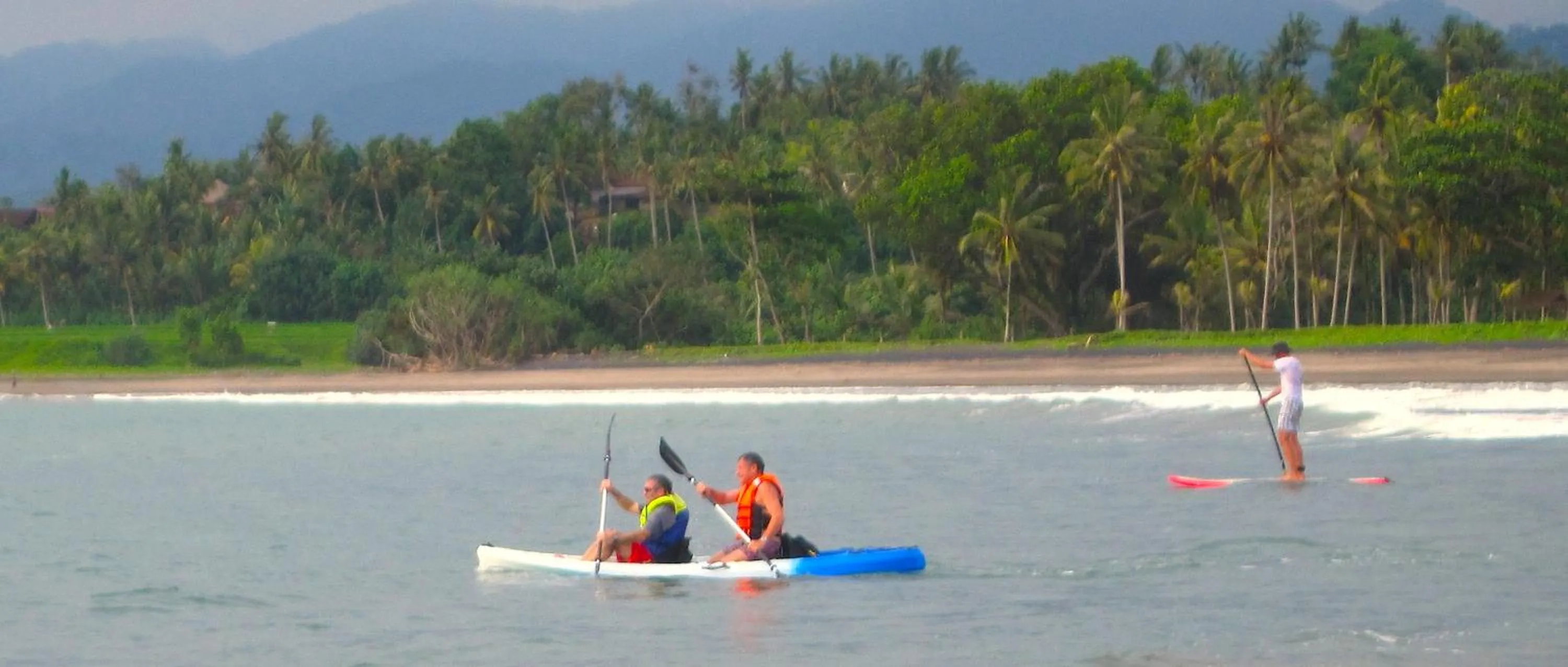 Activities in Puri Dajuma Beach Eco-Resort & Spa